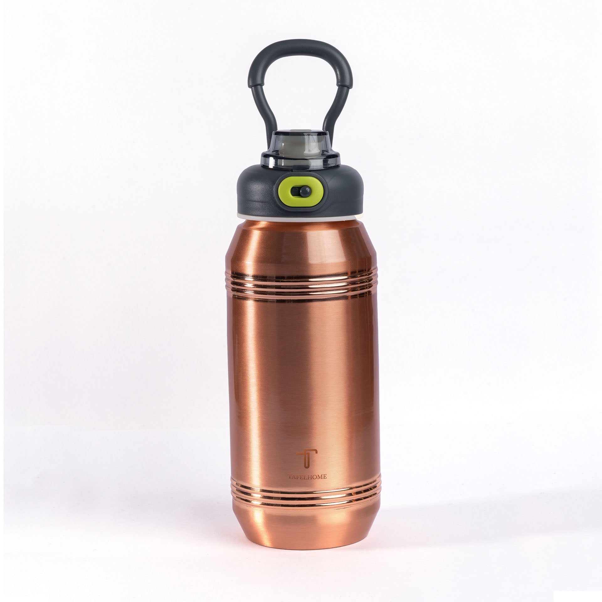 COPPER SIPPER  – BOLD TRIPLE RING EDITION | 900 ML
