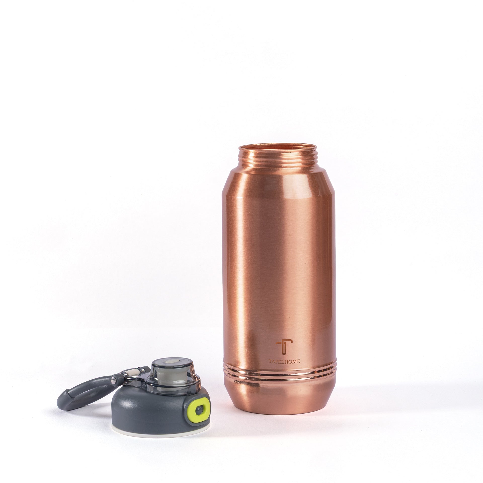 COPPER SIPPER - SLEEK BAND EDITION| 900 ML