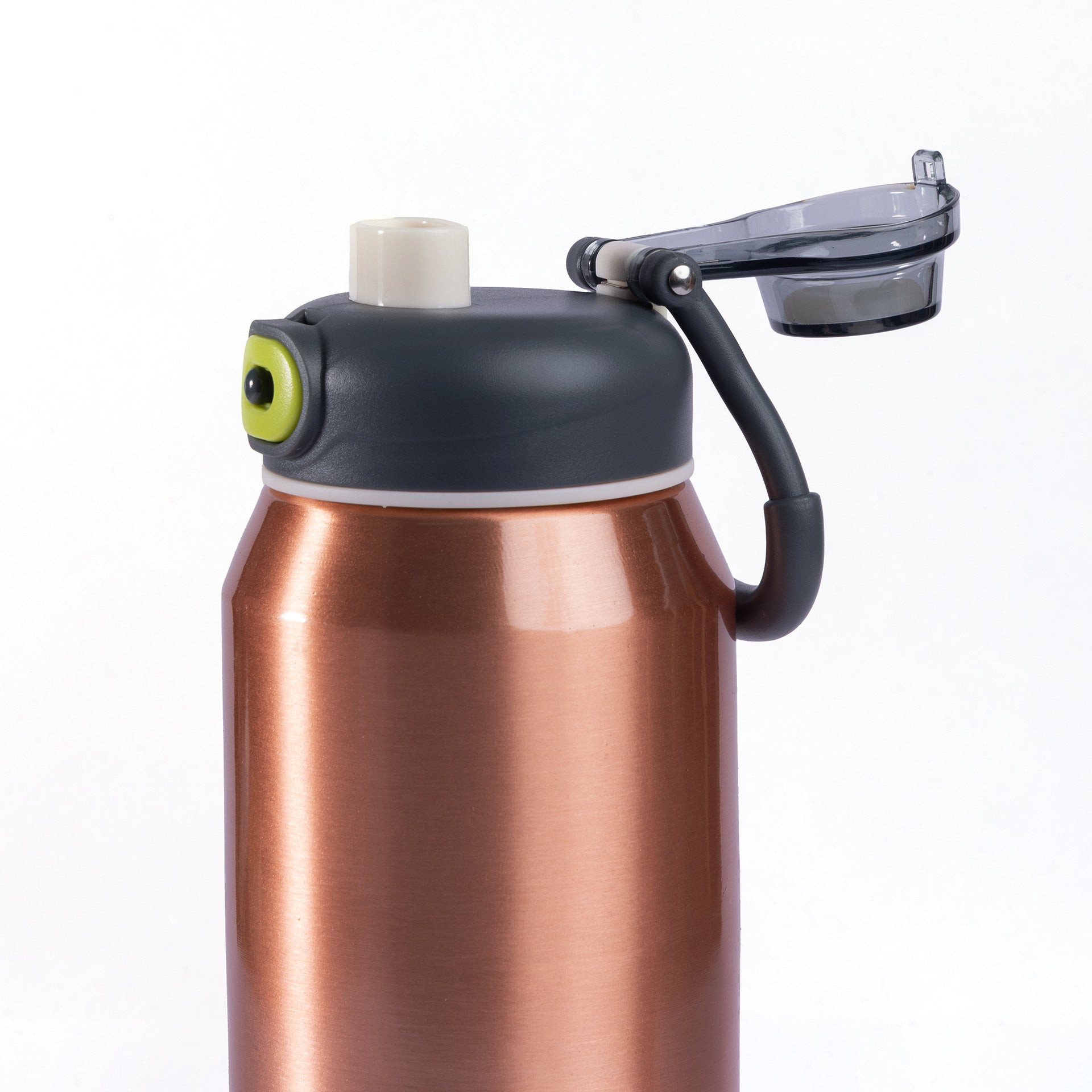 COPPER SIPPER - SLEEK BAND EDITION| 900 ML