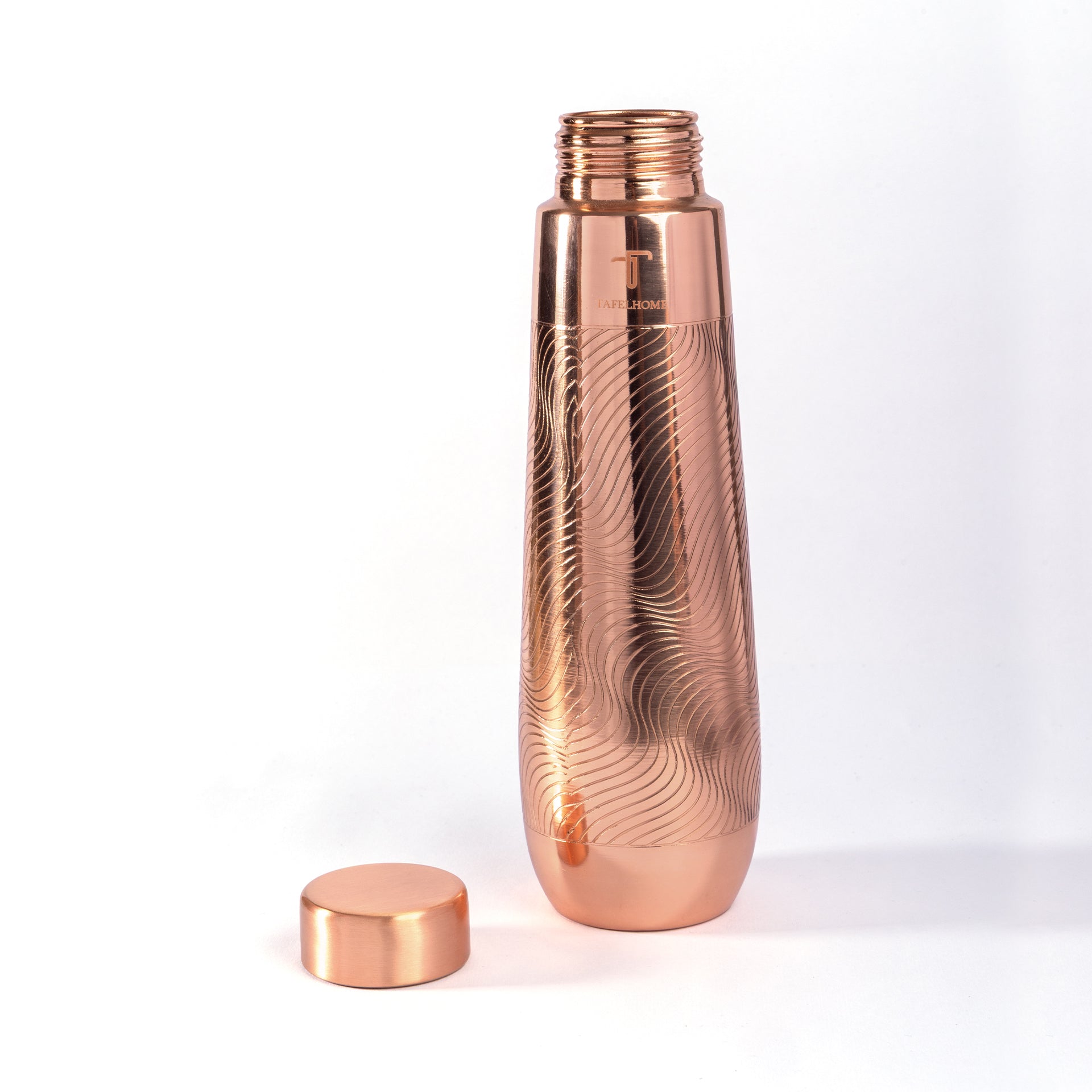 GLOSSY ETCHED SWIRL | 900 ML