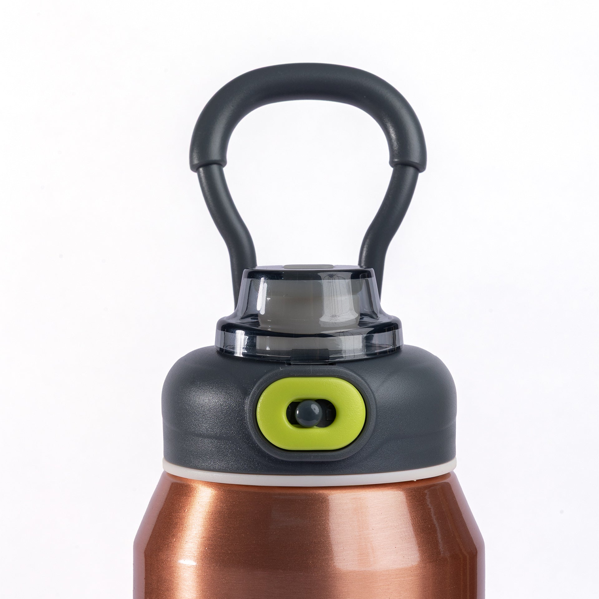 COPPER SIPPER - SLEEK BAND EDITION| 900 ML