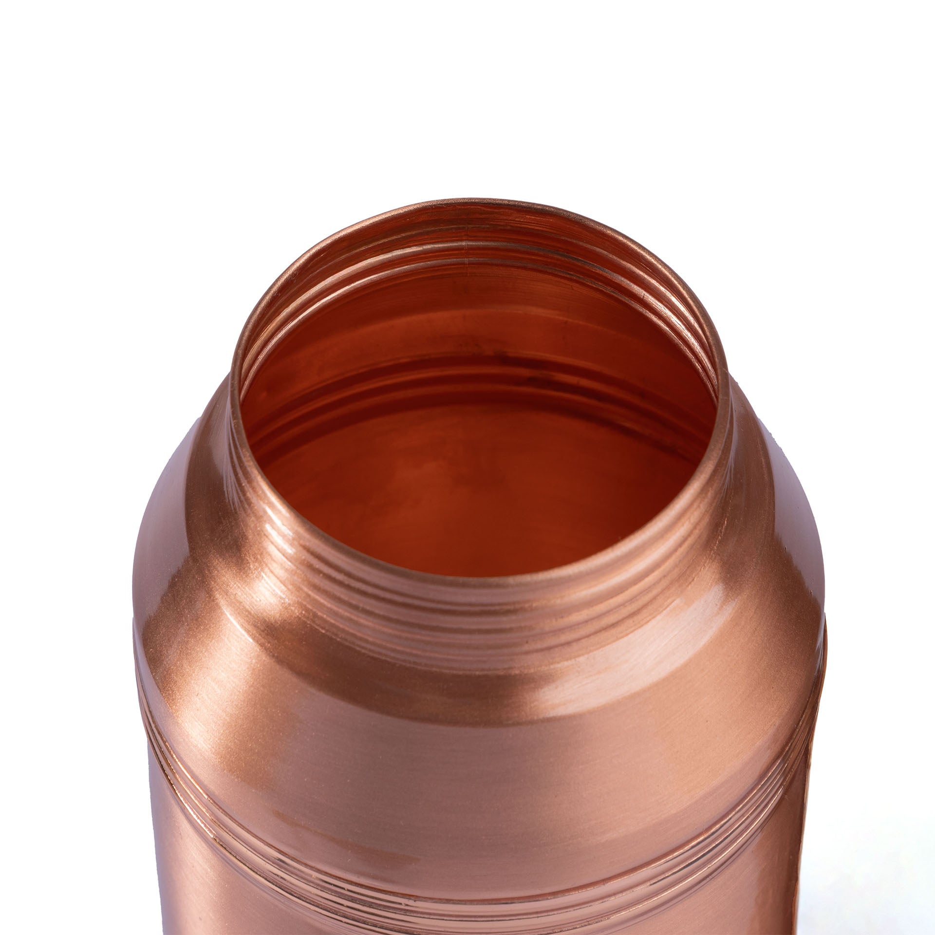 COPPER SIPPER  – BOLD TRIPLE RING EDITION | 900 ML