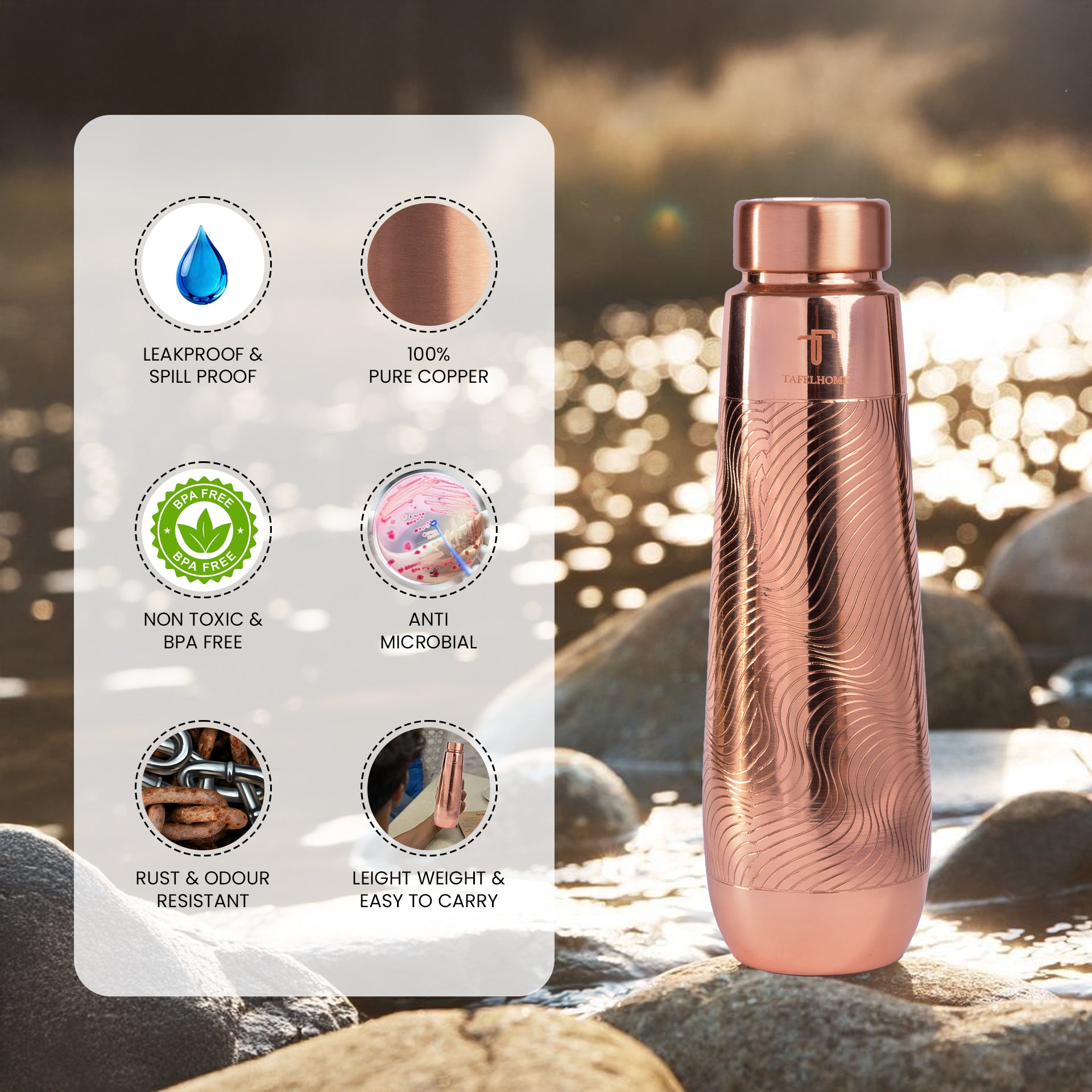 GLOSSY ETCHED SWIRL | 900 ML