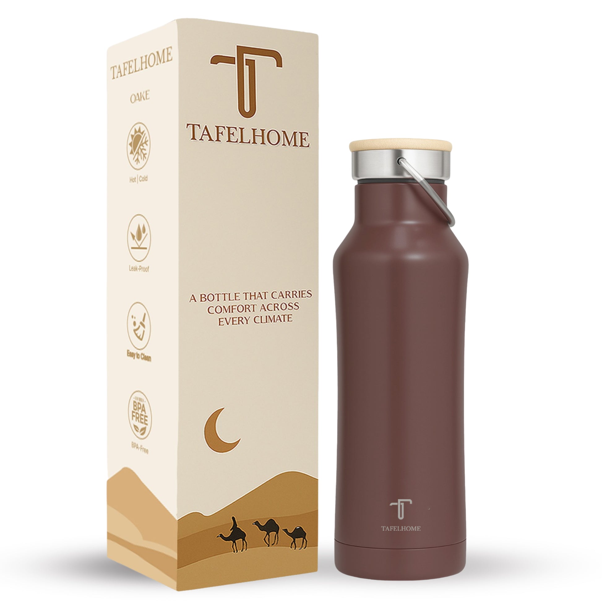 MUD BROWN | 500 ml