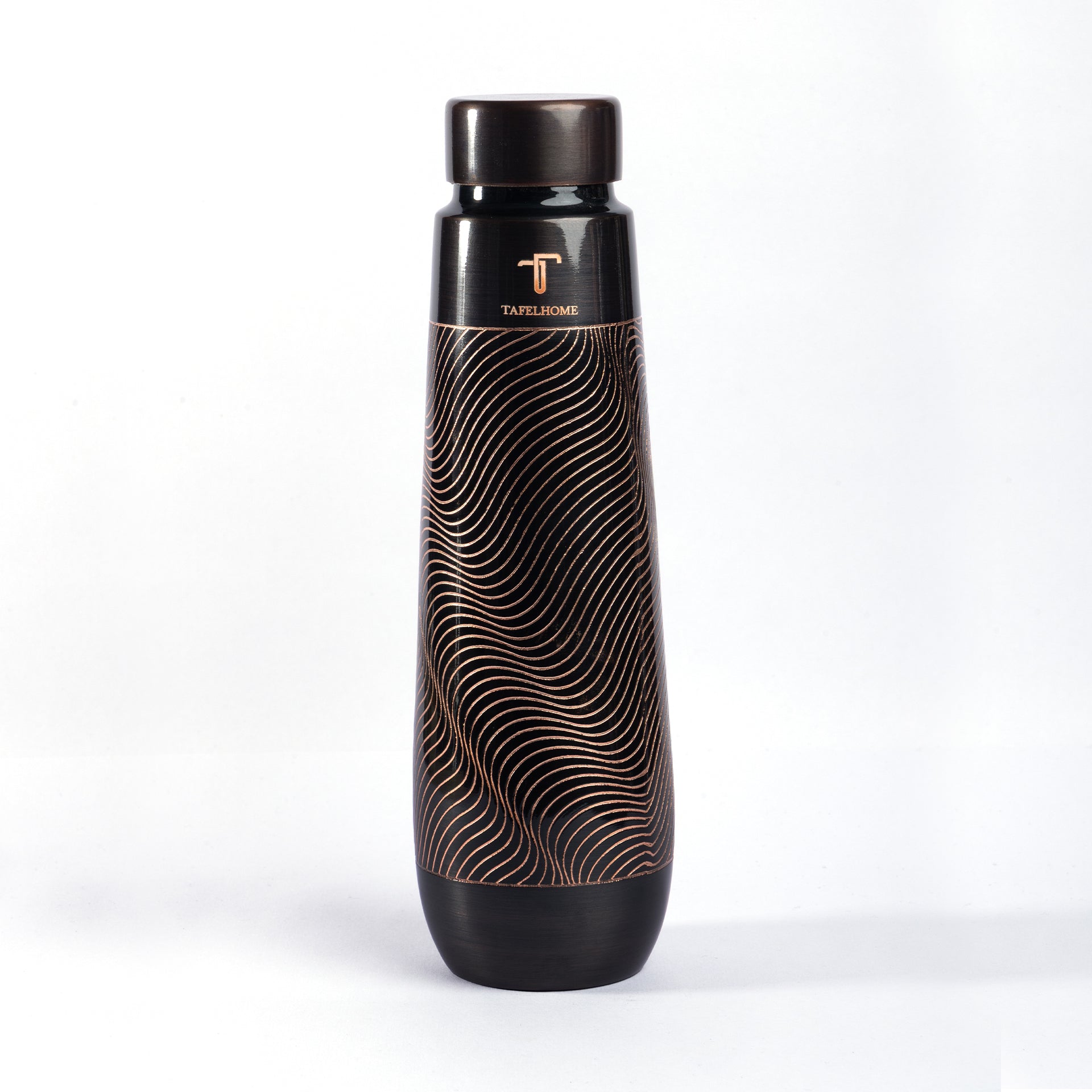 MATTE BLACK SWIRL | 900 ML