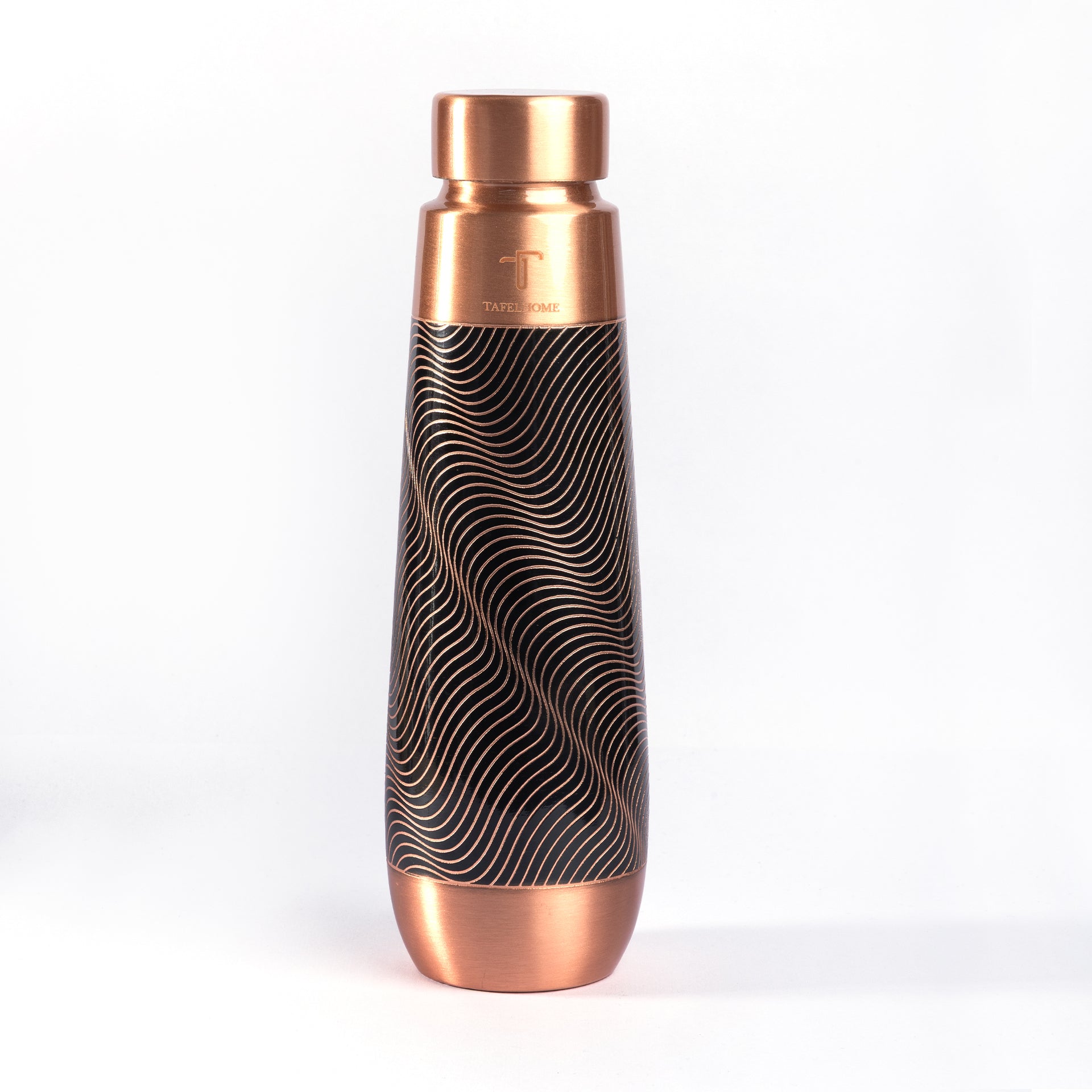 COPPER / BLACK SWIRL ETCHED | 900 ML
