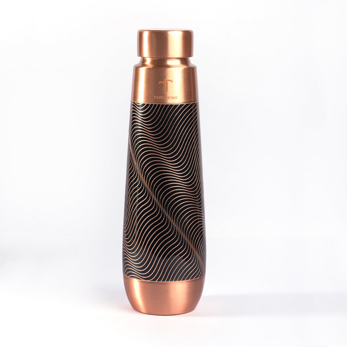 COPPER / BLACK SWIRL ETCHED | 900 ML