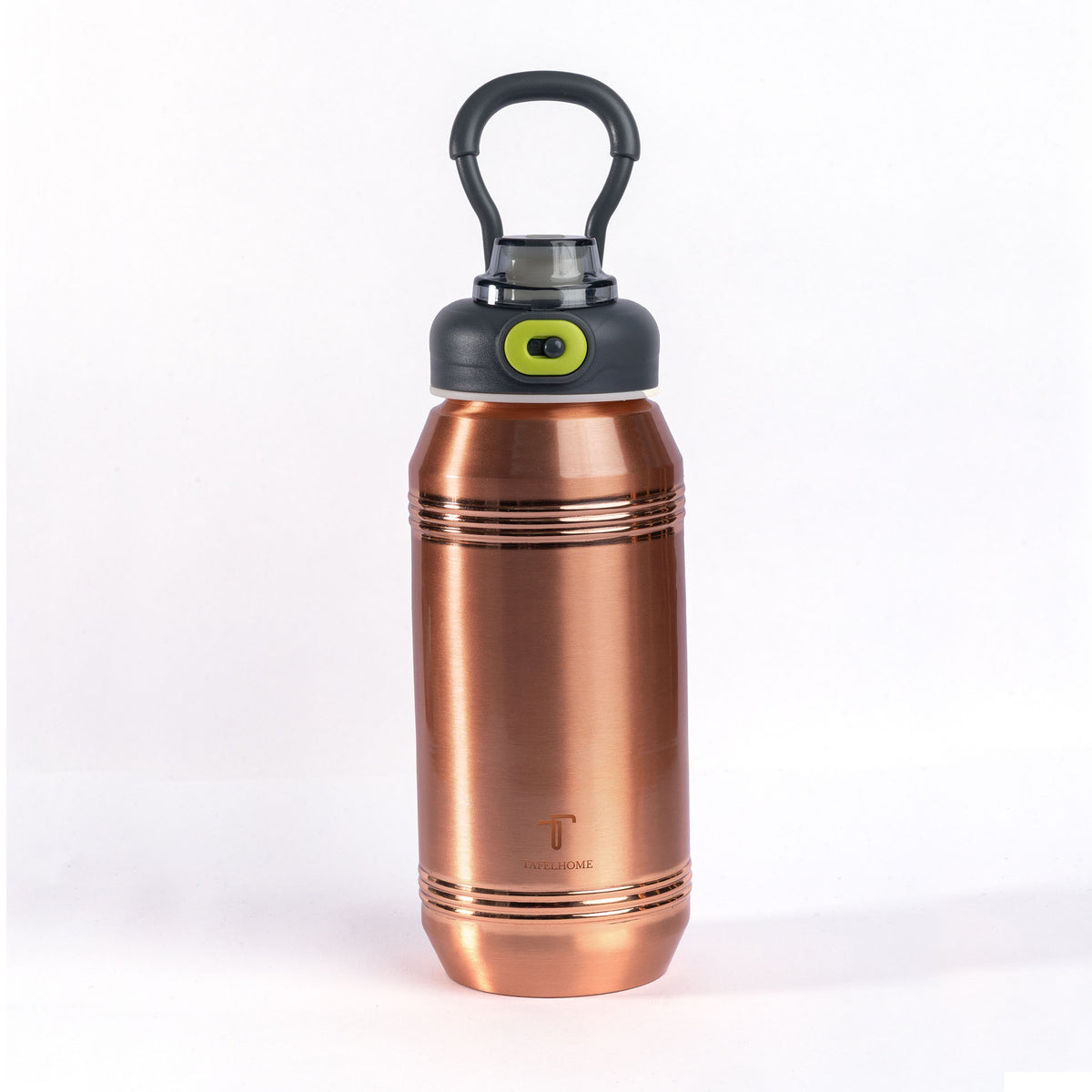 TAMRASIP (COPPER SIPPER)  – BOLD TRIPLE RING EDITION | 900 ML