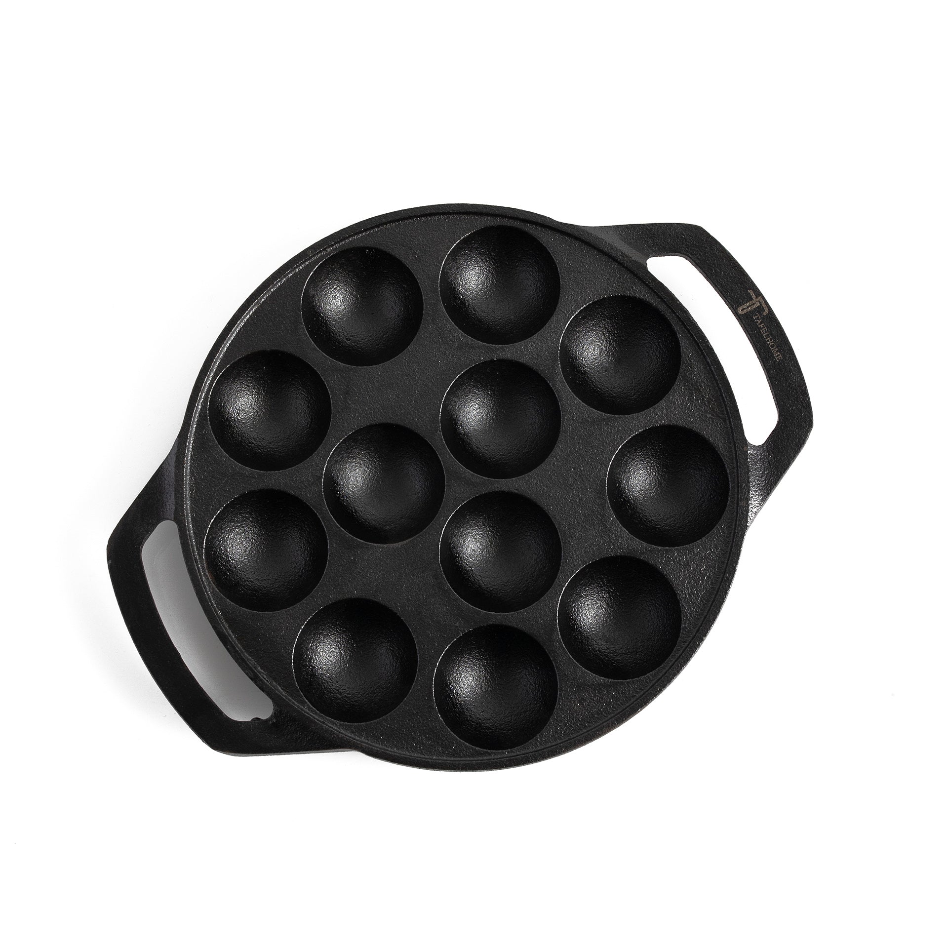 Cast Iron Cookware Appam Patra