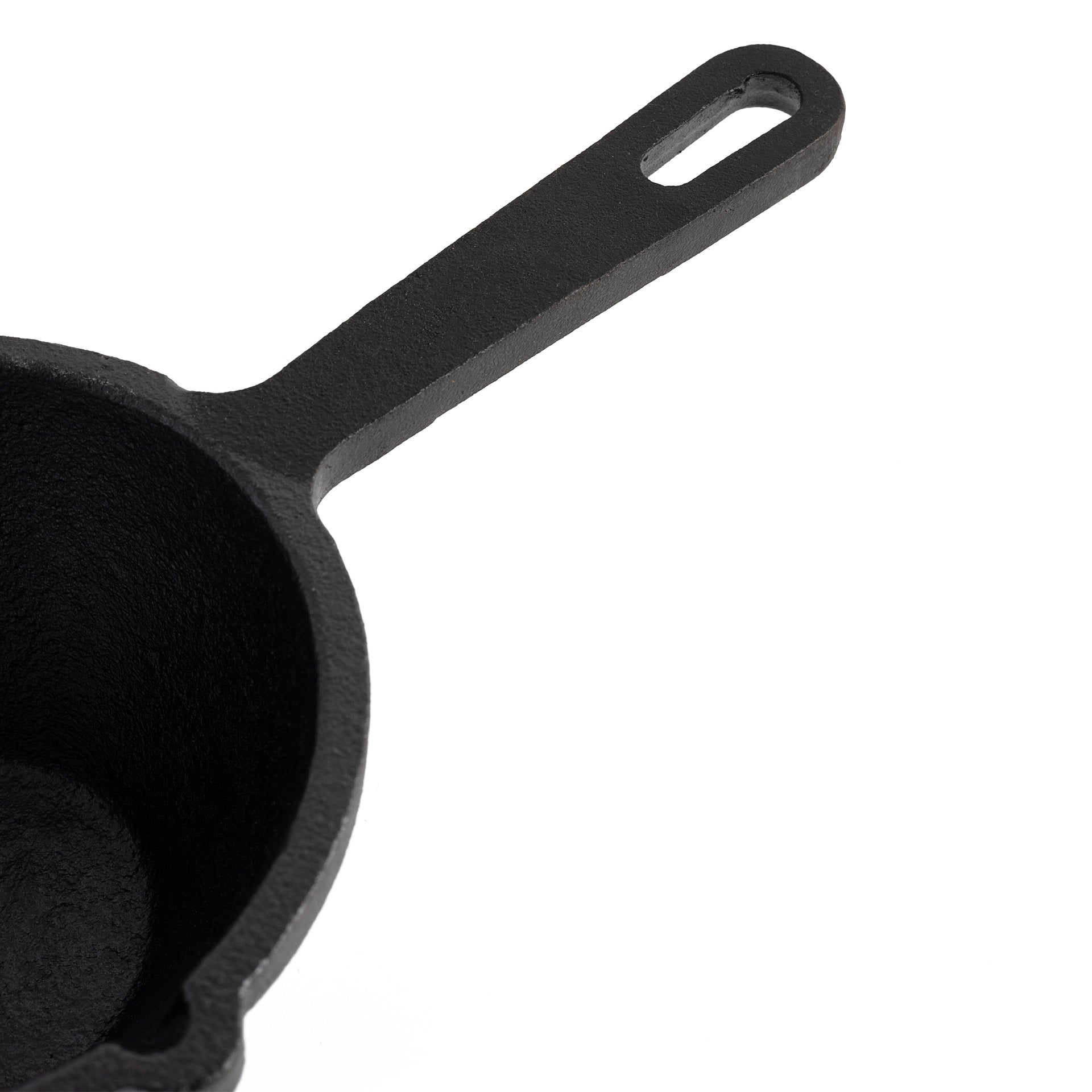 Cast Iron Tadka Pan