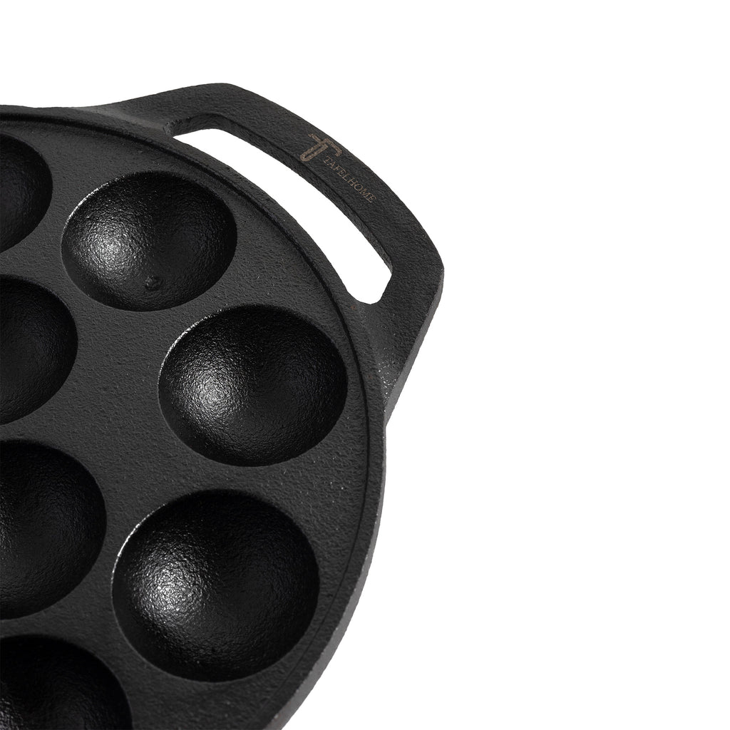 Cast Iron Cookware Appam Patra