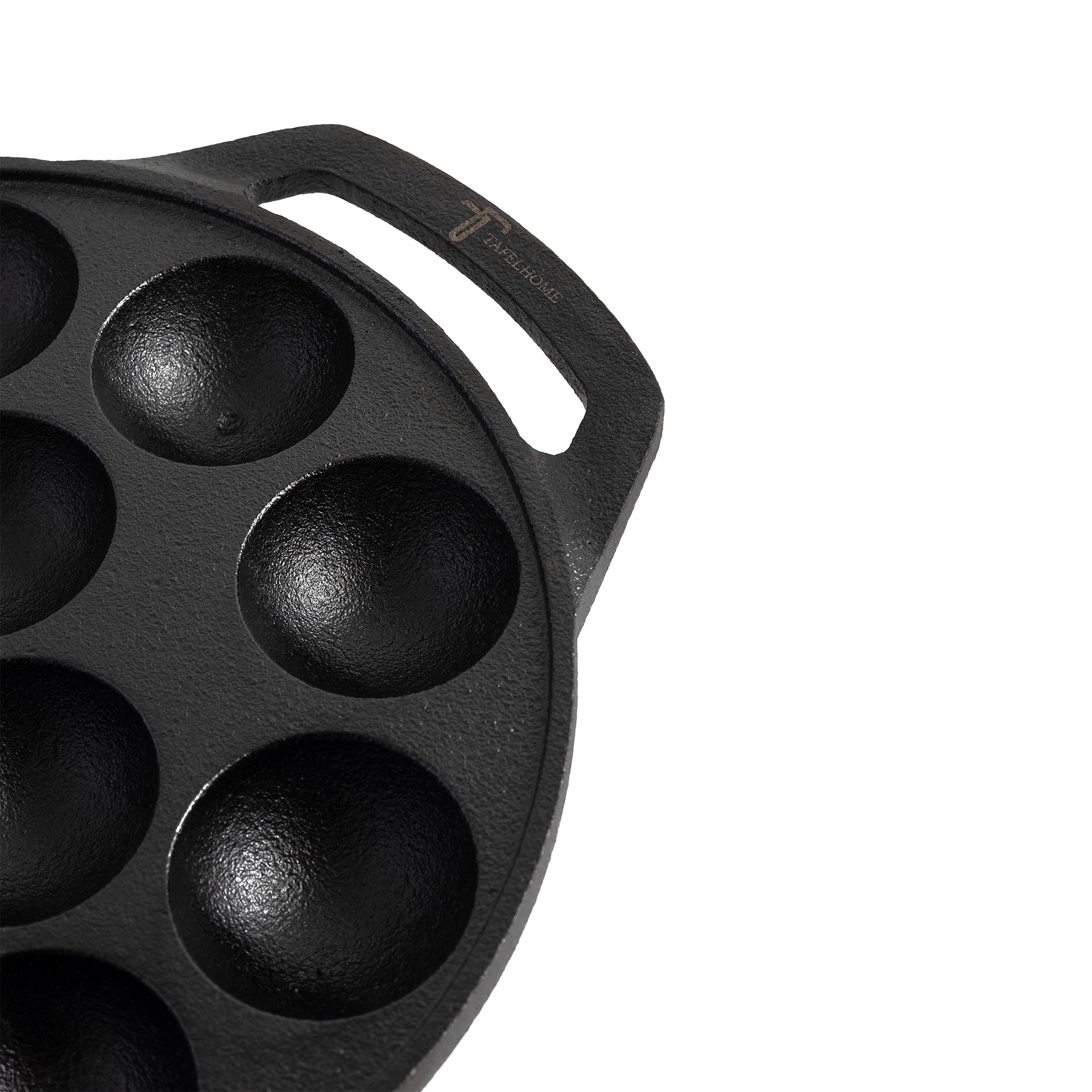 Cast Iron Cookware Appam Patra