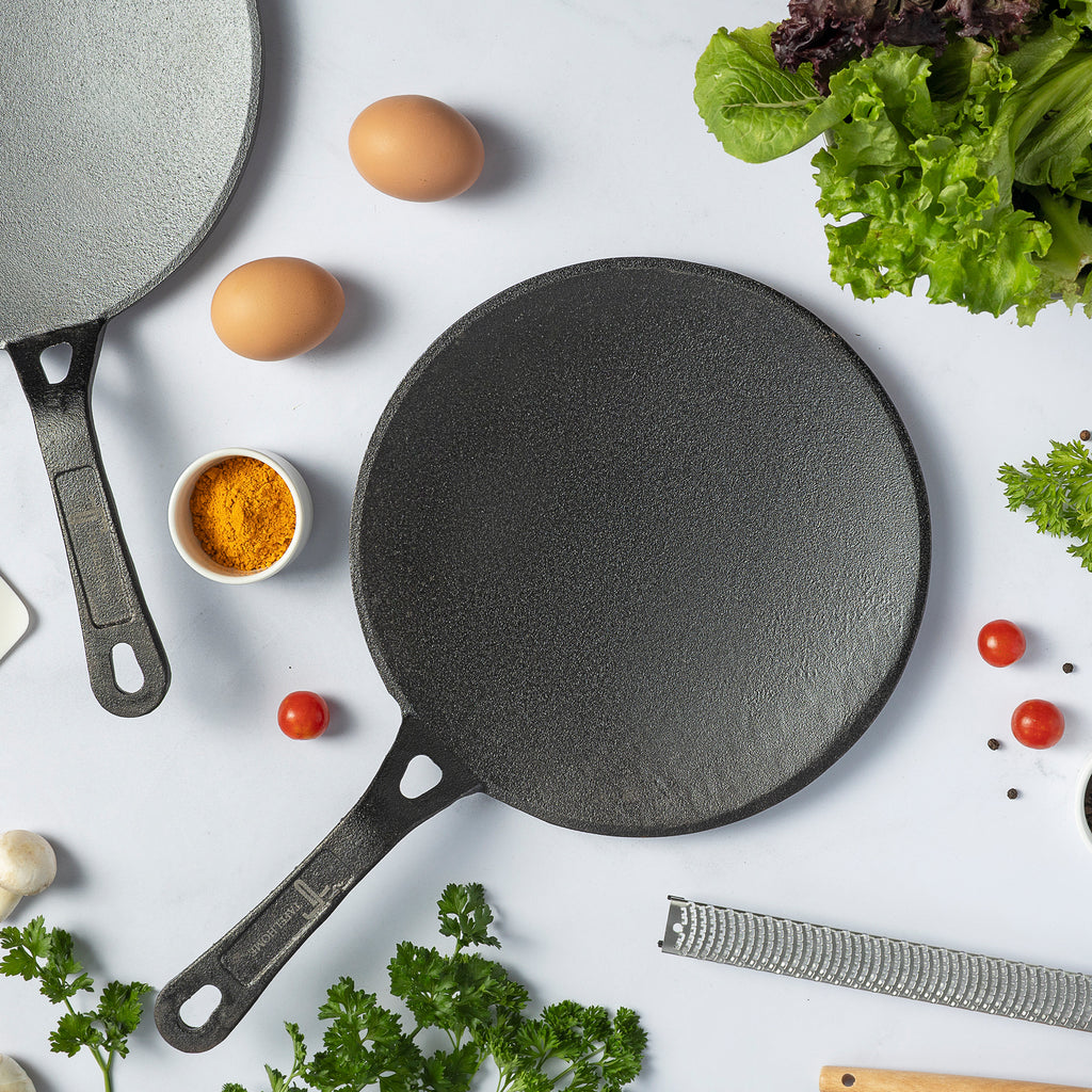 Cast Iron Roti Tawa