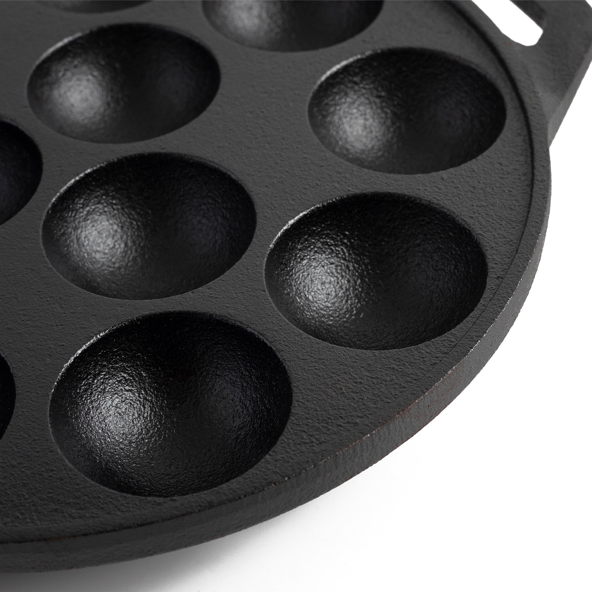 Cast Iron Cookware Appam Patra