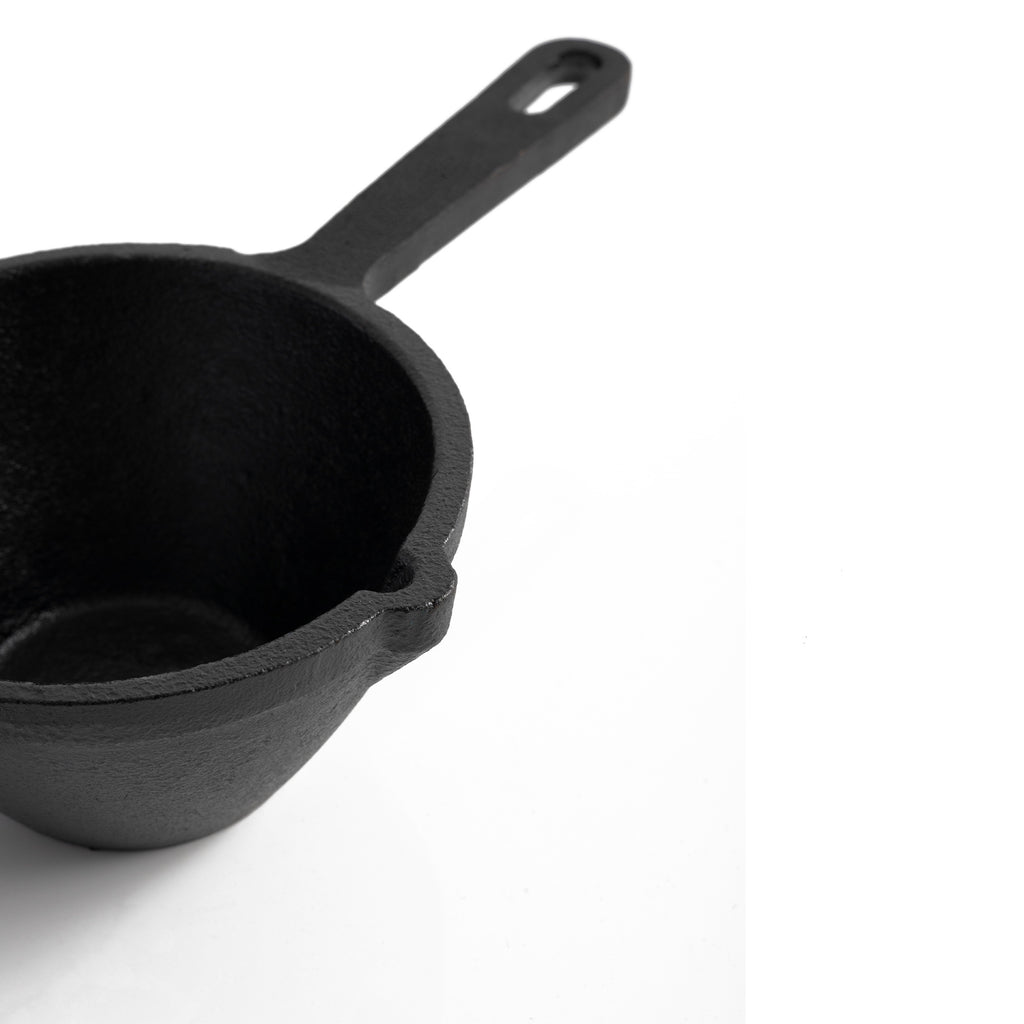 Cast Iron Tadka Pan