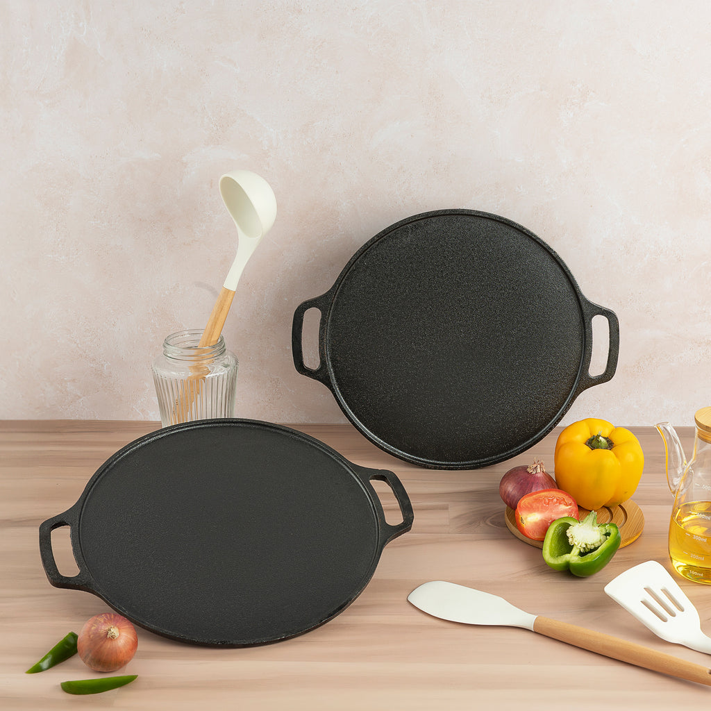 Cast Iron Dosa Tawa