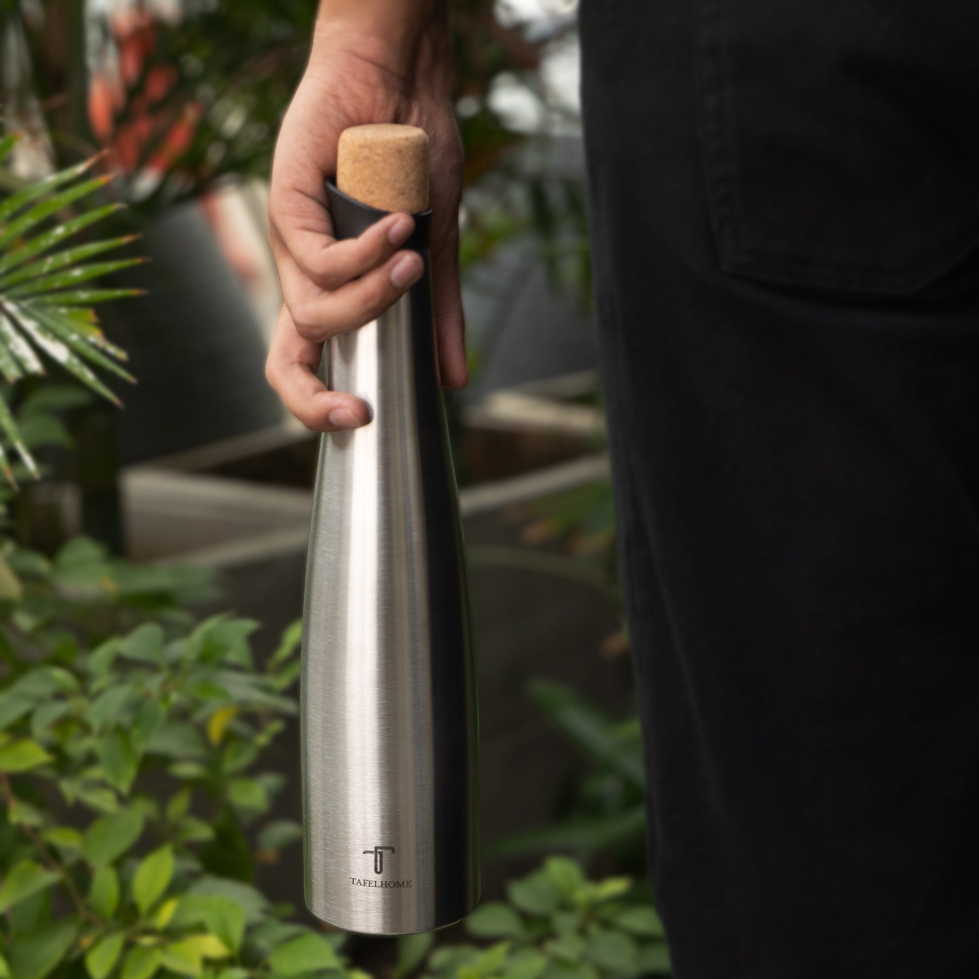 STAINLESS STEEL | 750 ml