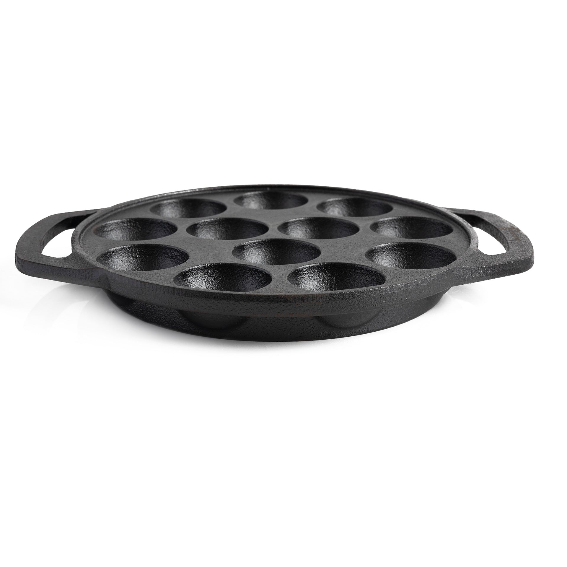 Cast Iron Cookware Appam Patra