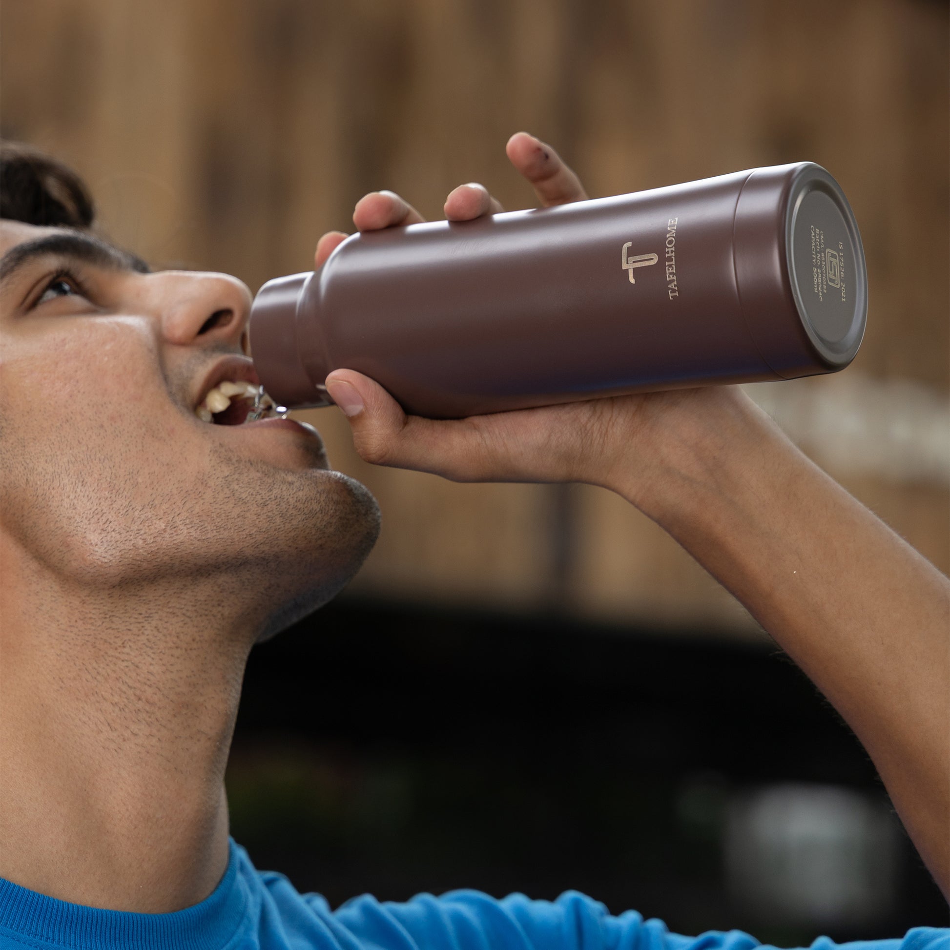 MUD BROWN | 500 ml
