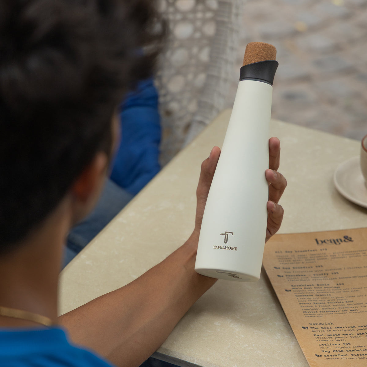 MATTE WHITE | 500ml