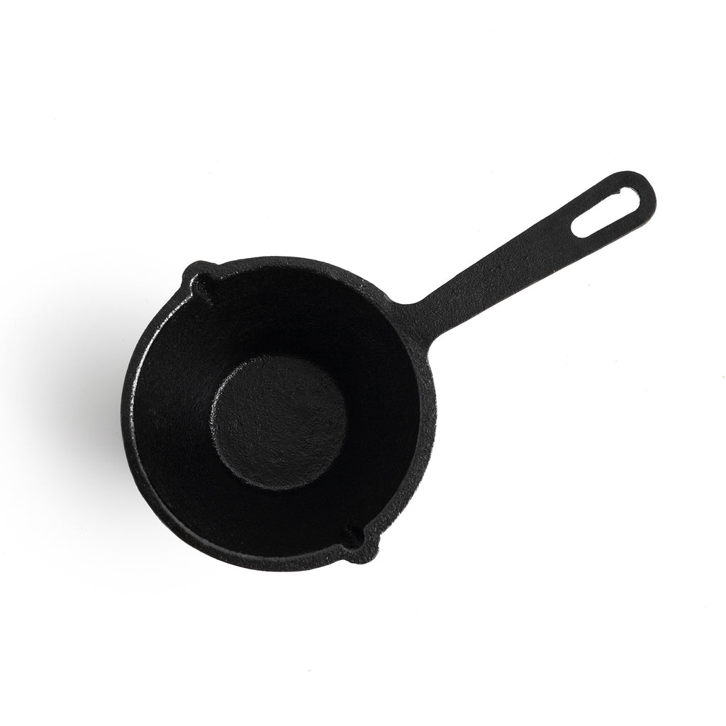 Cast Iron Tadka Pan