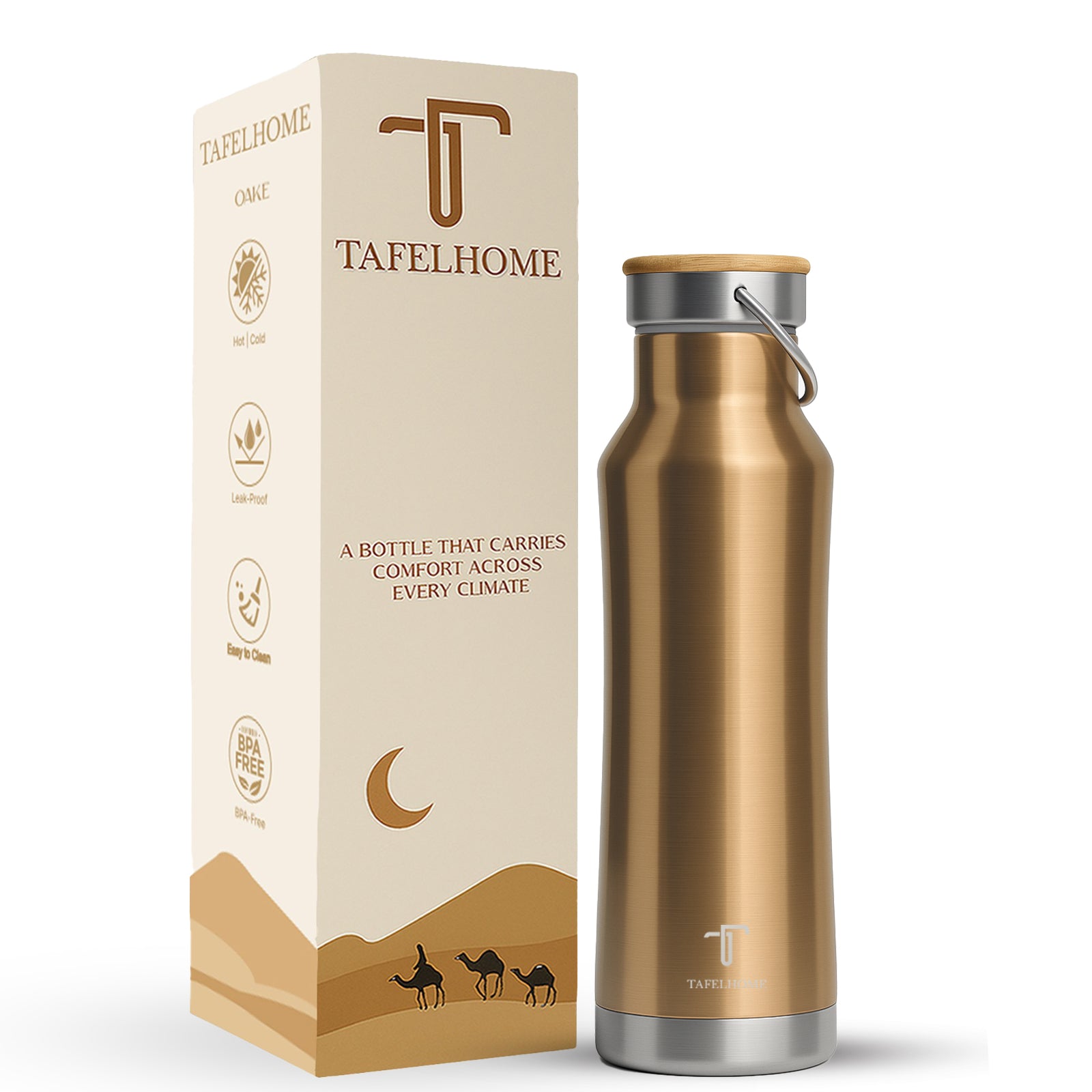 GLOSSY GOLDEN | 500 ml
