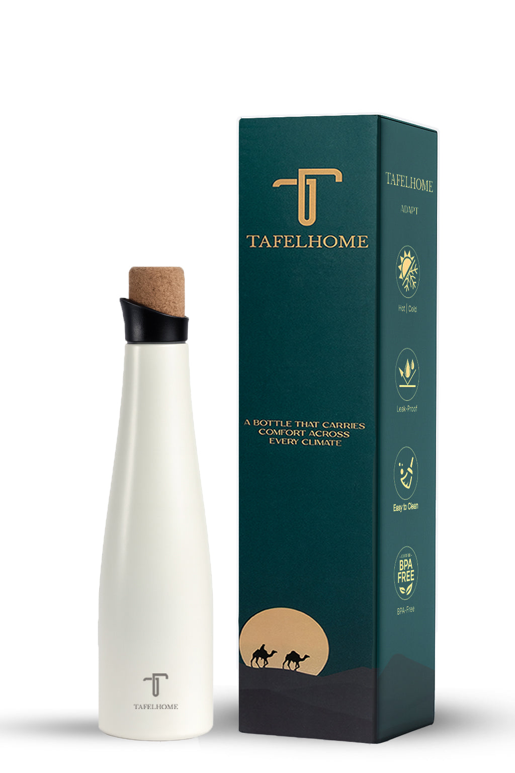 MATTE WHITE | 500ml