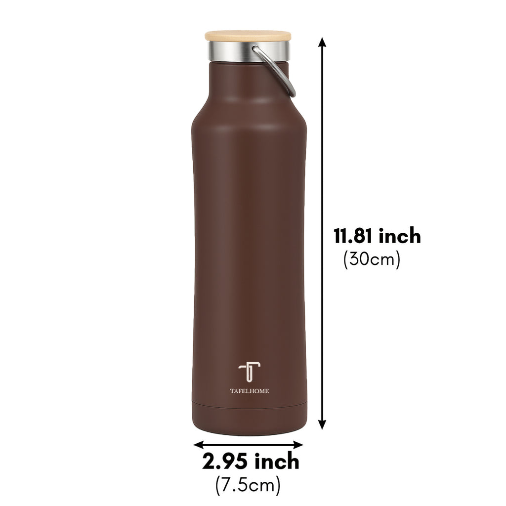 MUD BROWN | 750 ml