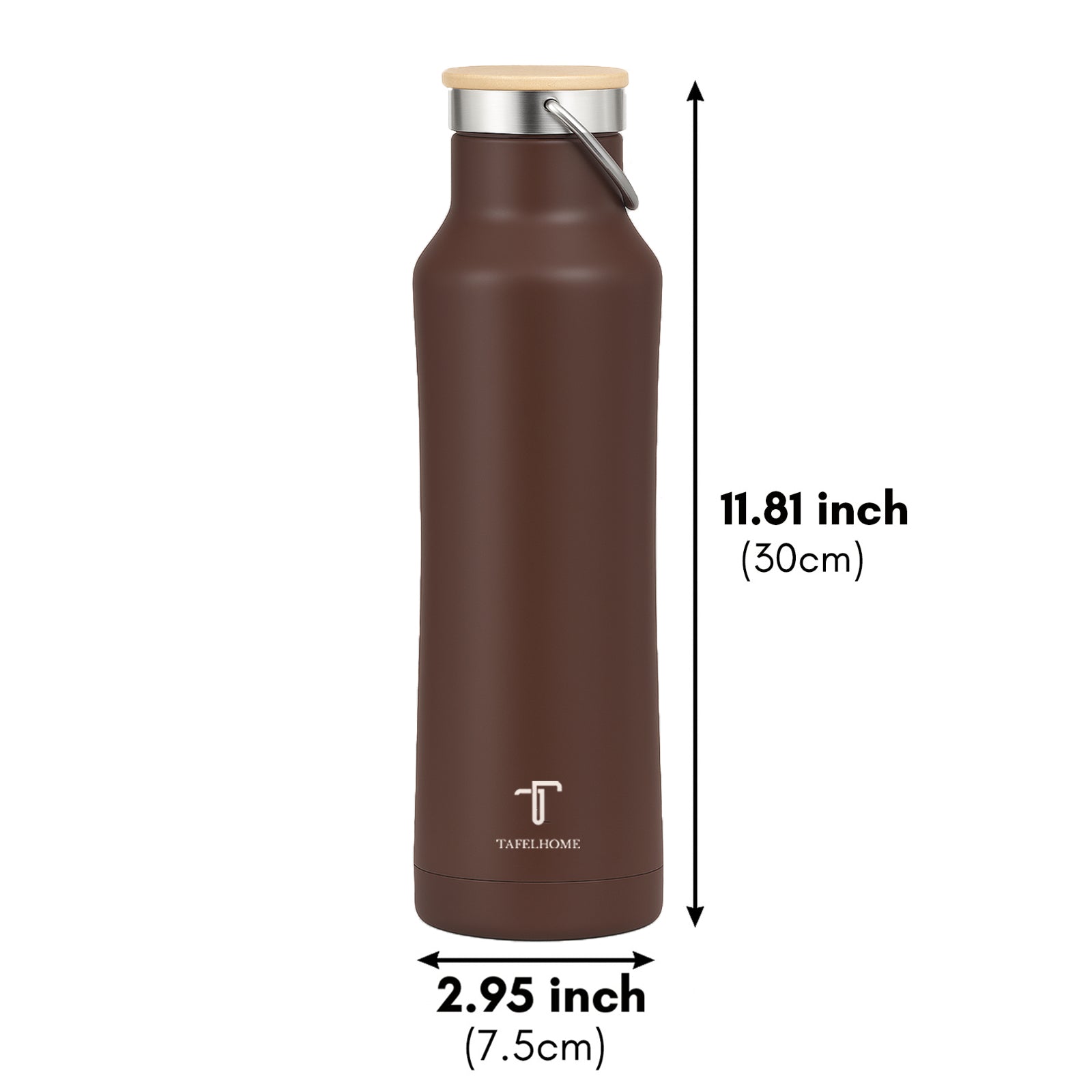 MUD BROWN | 750 ml