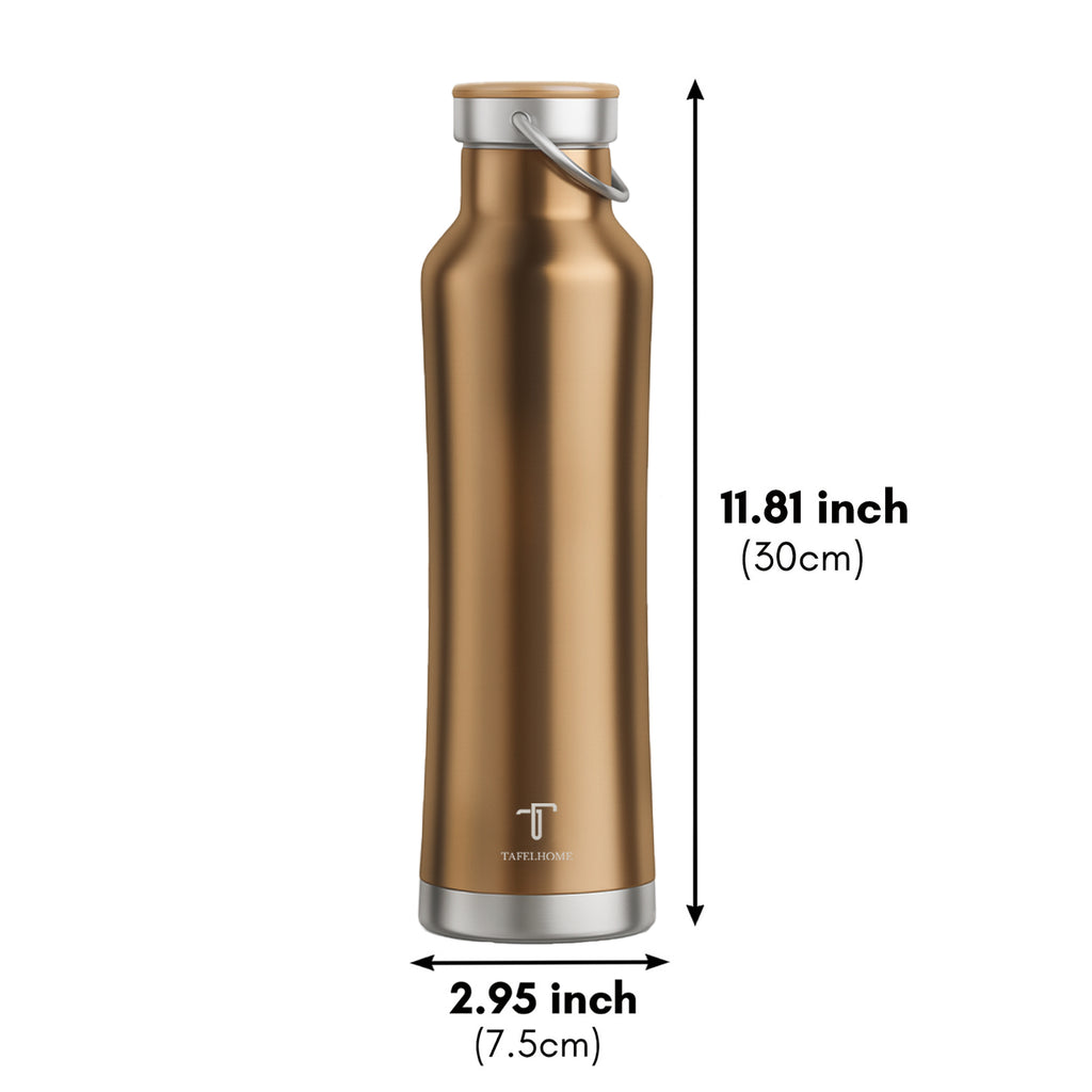 GLOSSY GOLDEN  | 750 ml