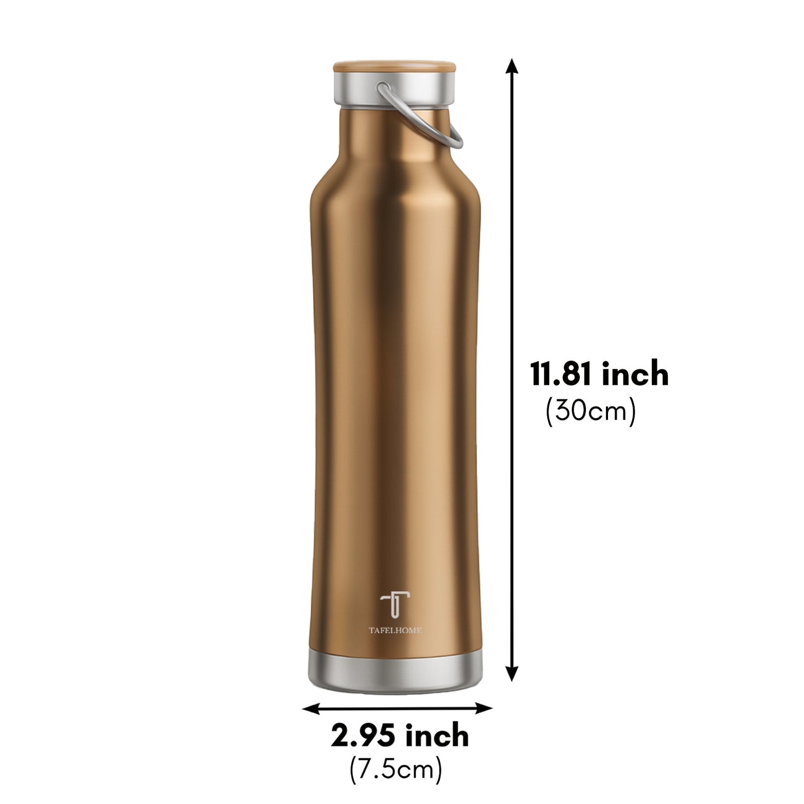 GLOSSY GOLDEN  | 750 ml