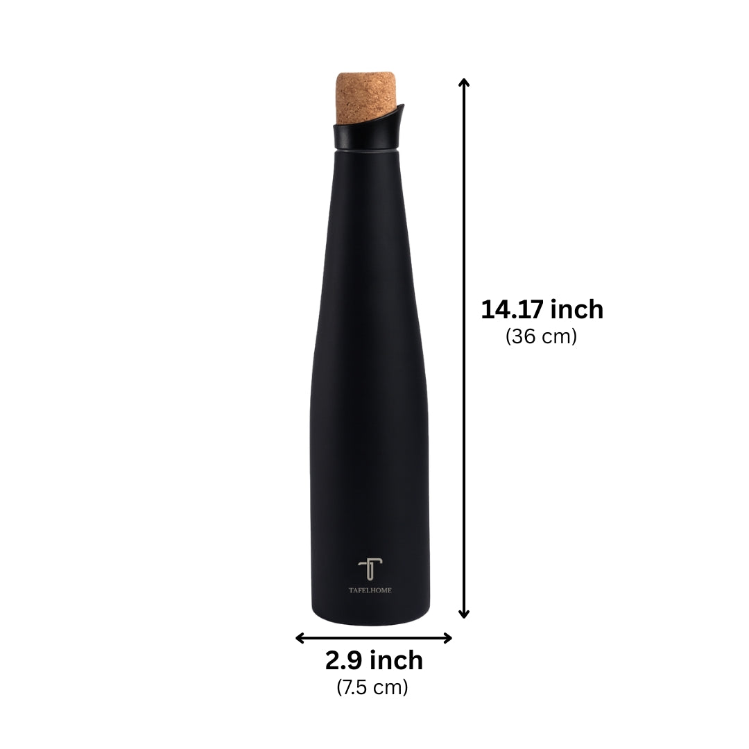  Adapt Bottle in Matte Black