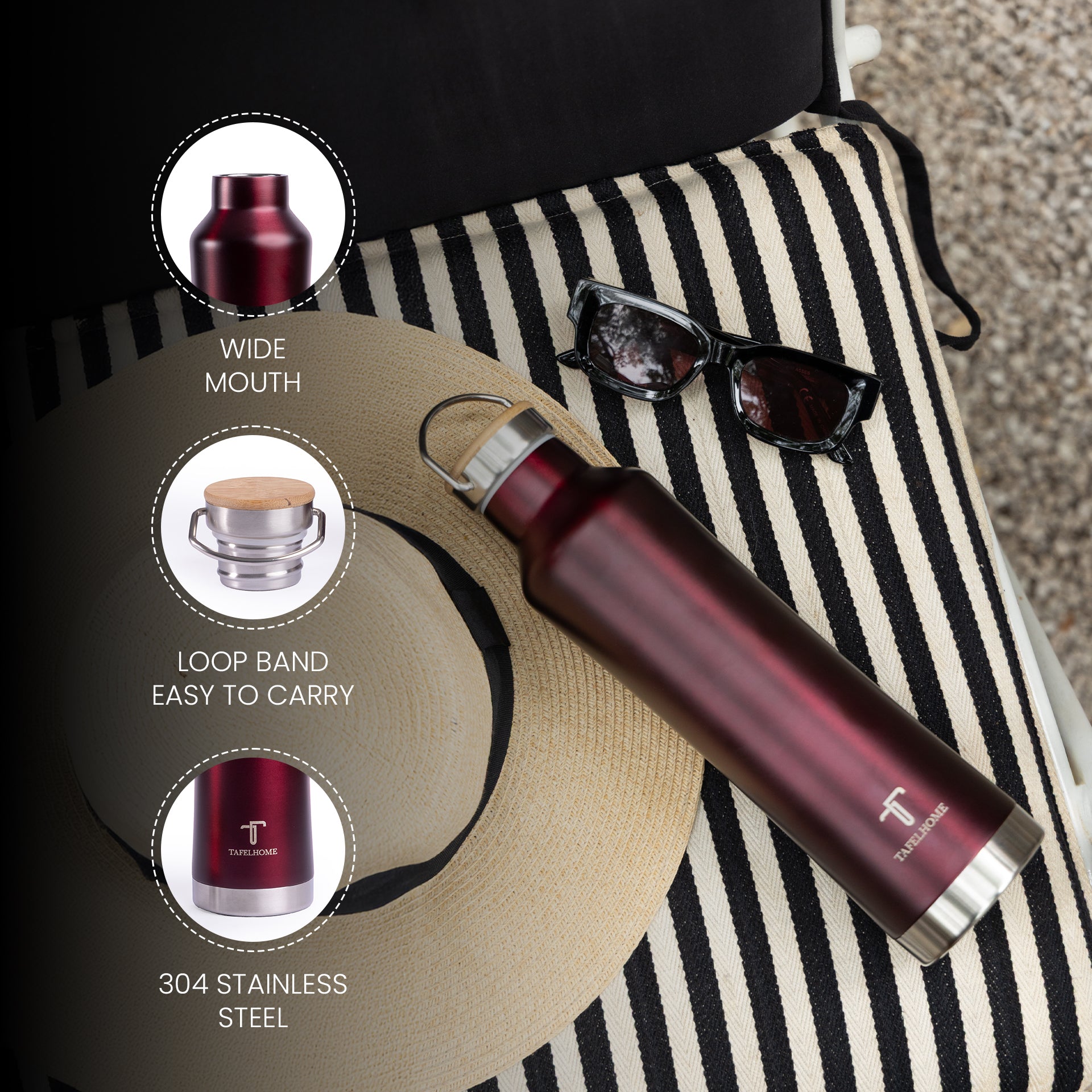 WINE RED | 750 ml