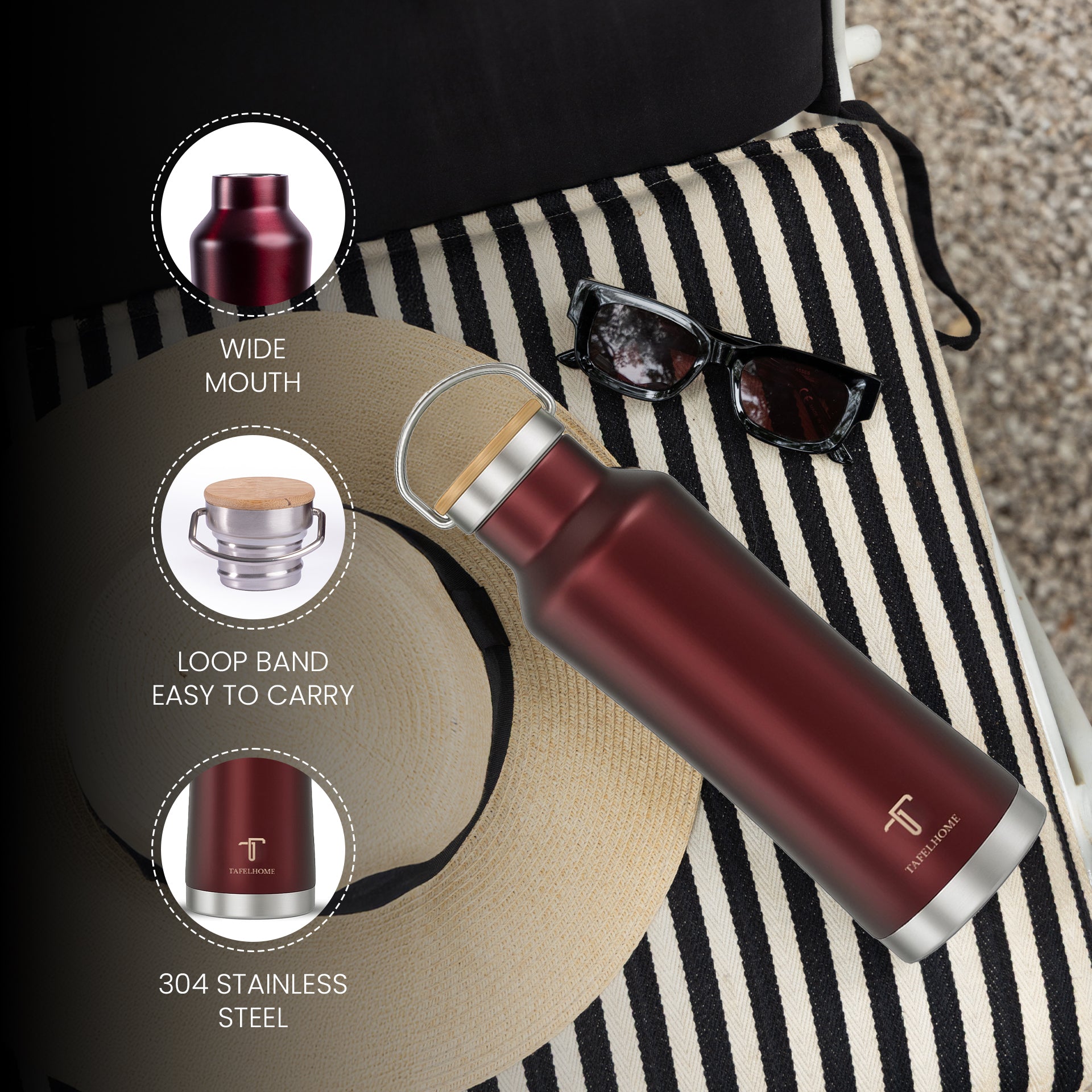 WINE RED | 500ml