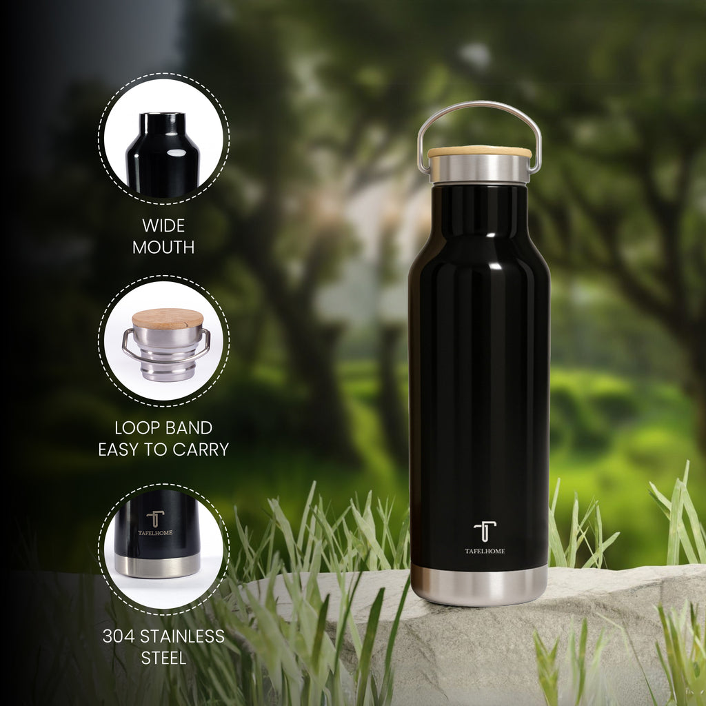 GLOSSY BLACK | 500ml