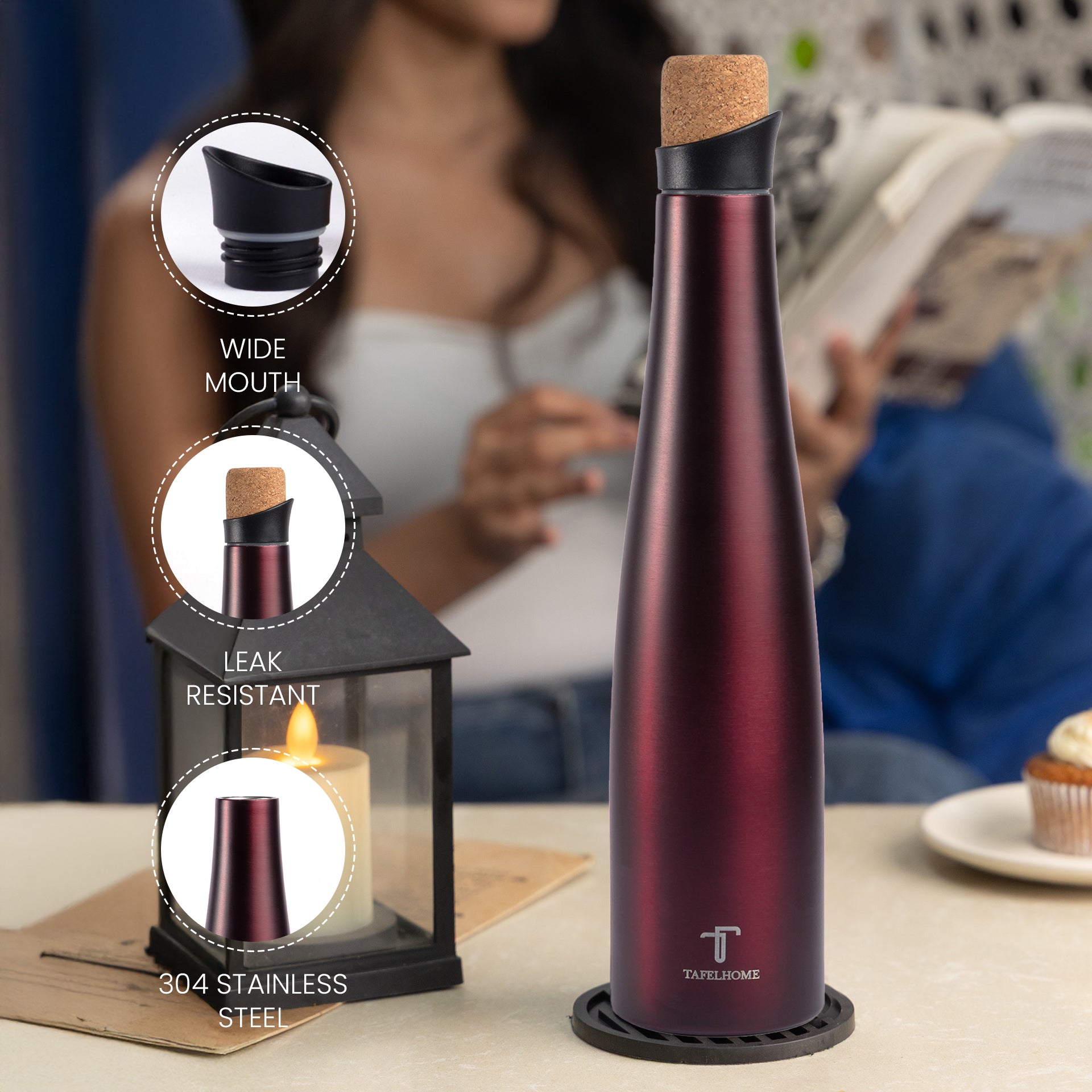 WINE RED | 750 ml