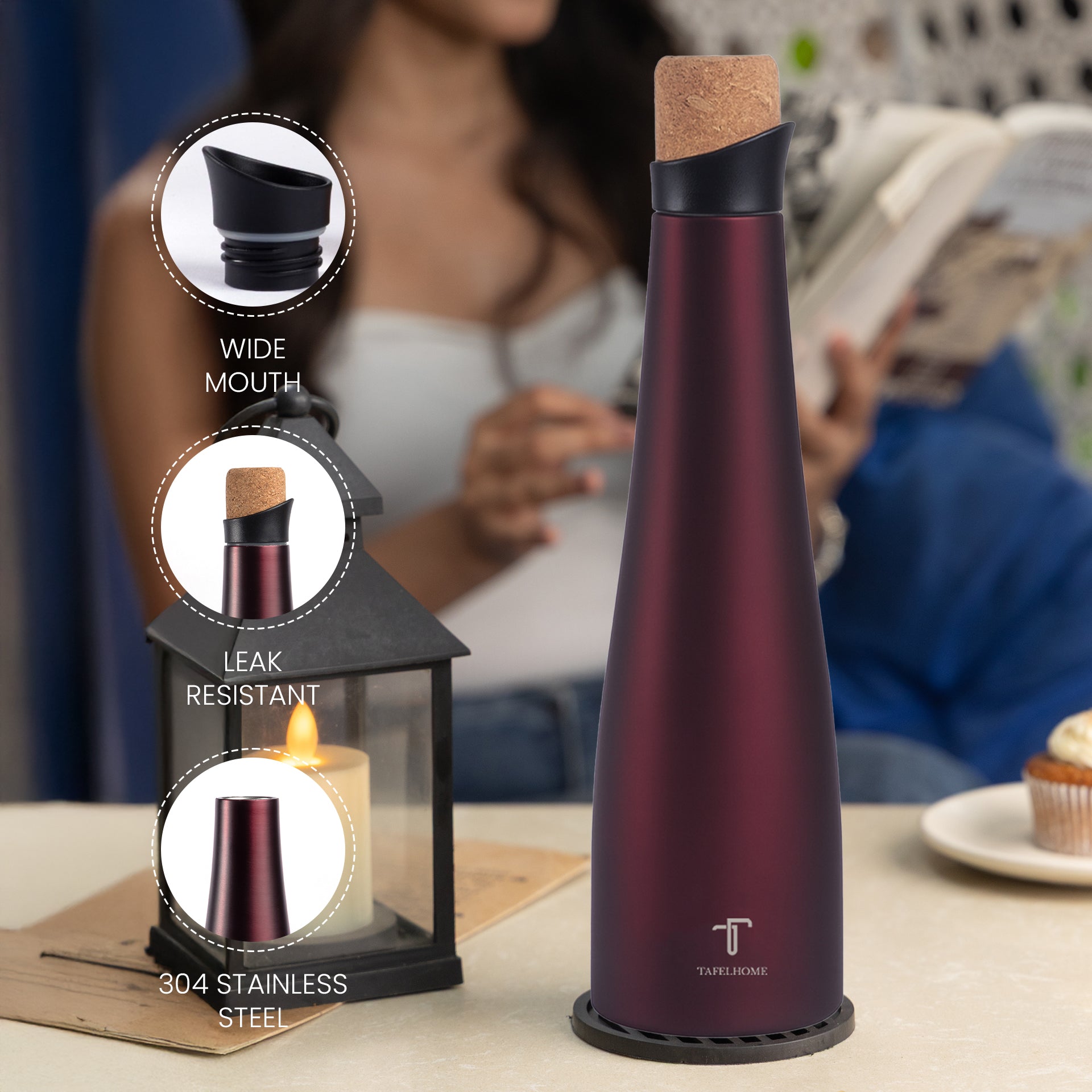 WINE RED | 500ml