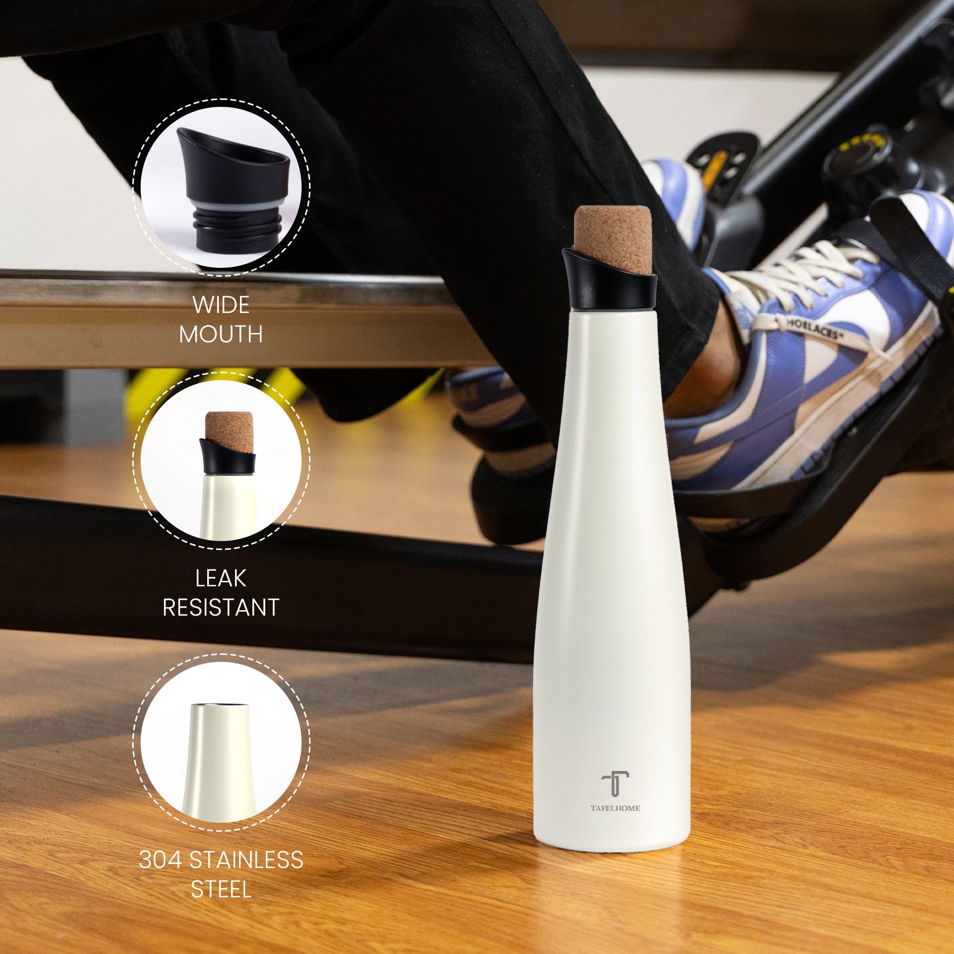 MATTE WHITE | 500ml