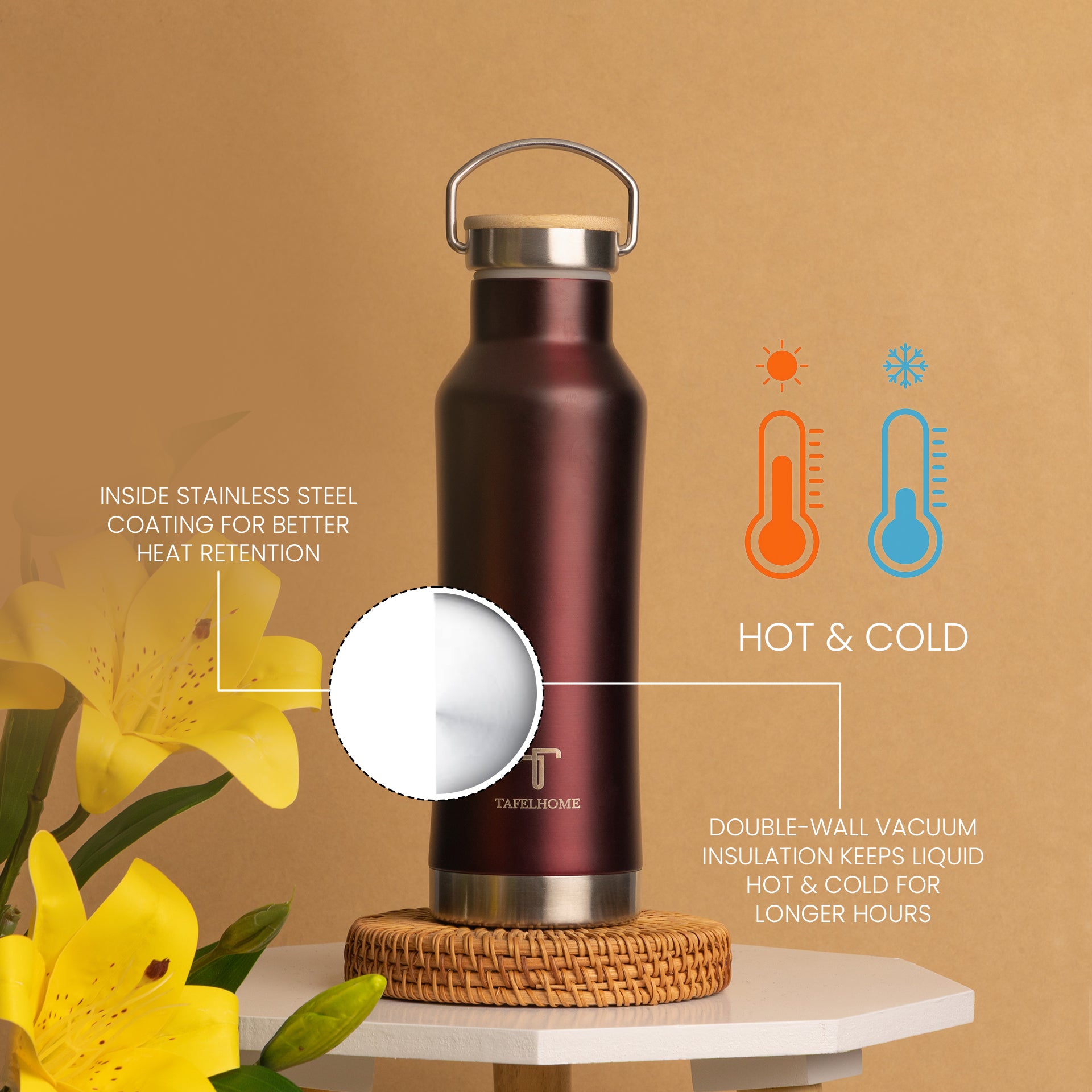 WINE RED | 500ml