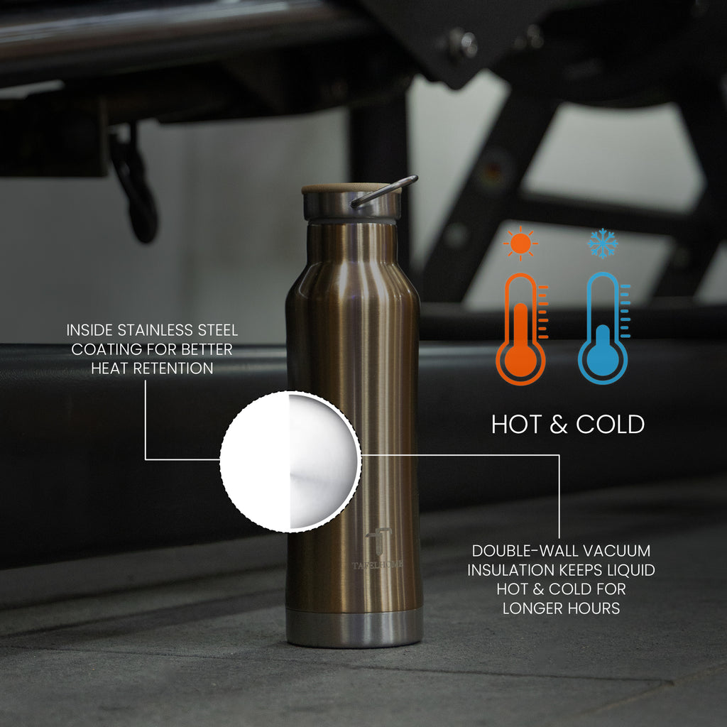 GLOSSY GOLDEN | 500 ml