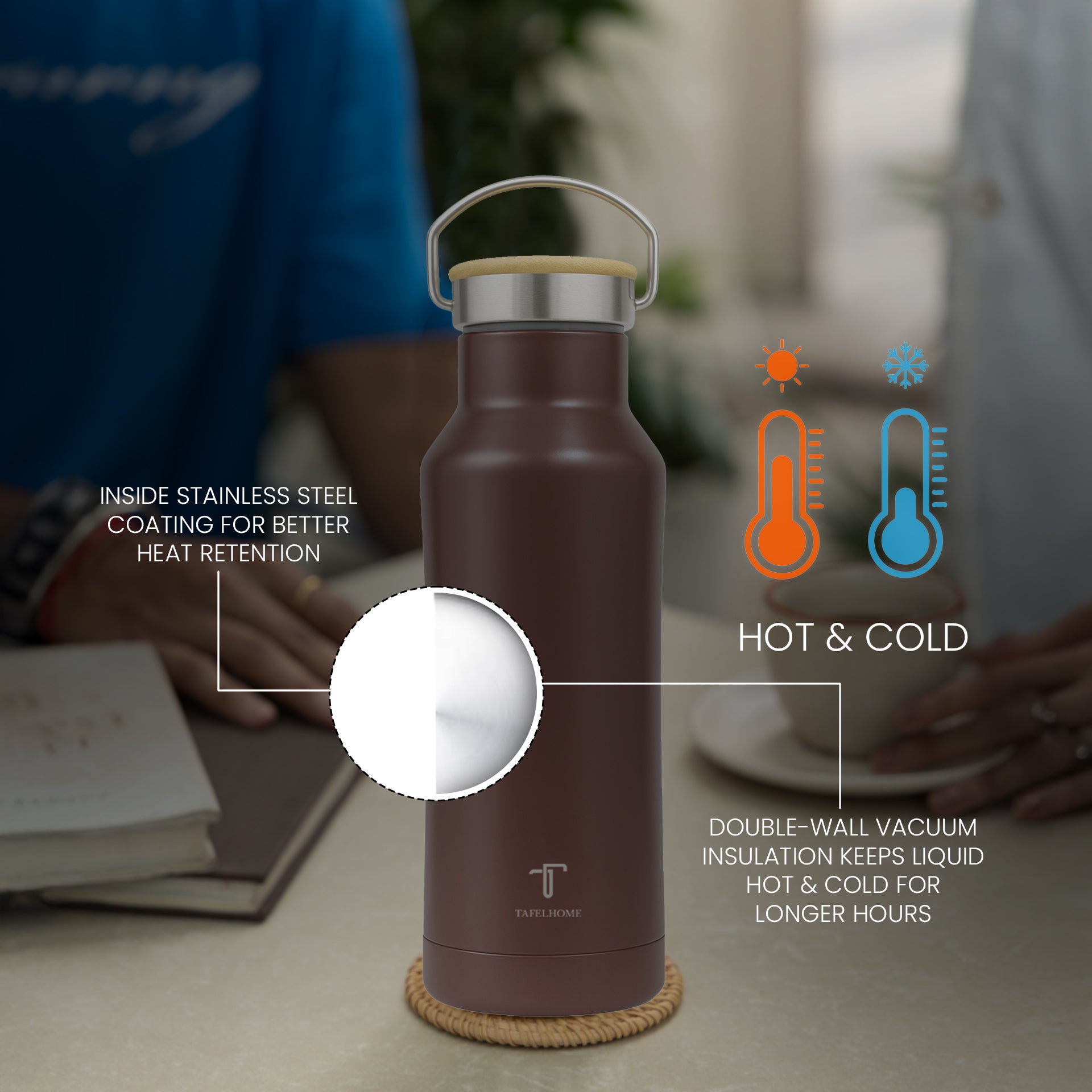 MUD BROWN | 500 ml