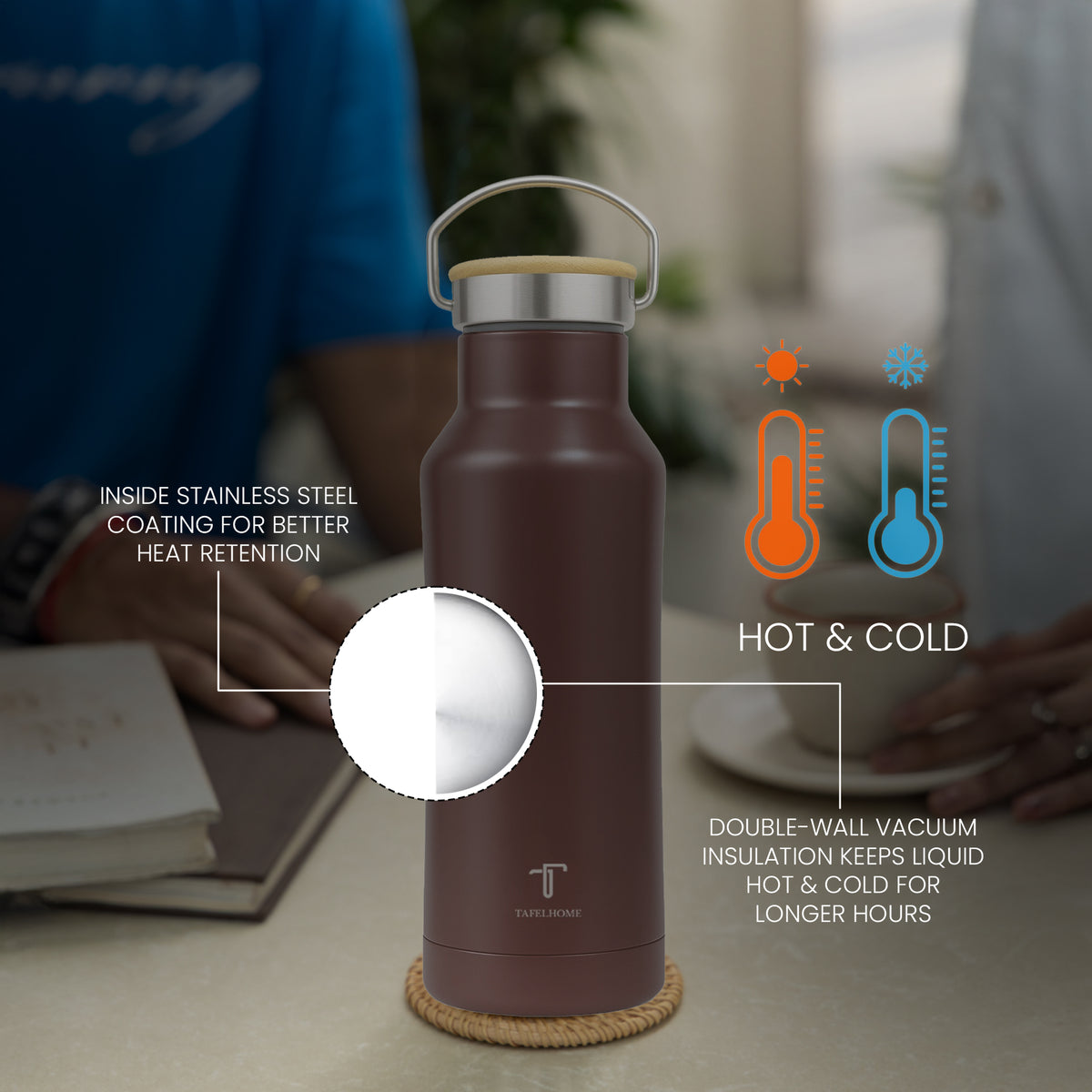 MUD BROWN | 500 ml