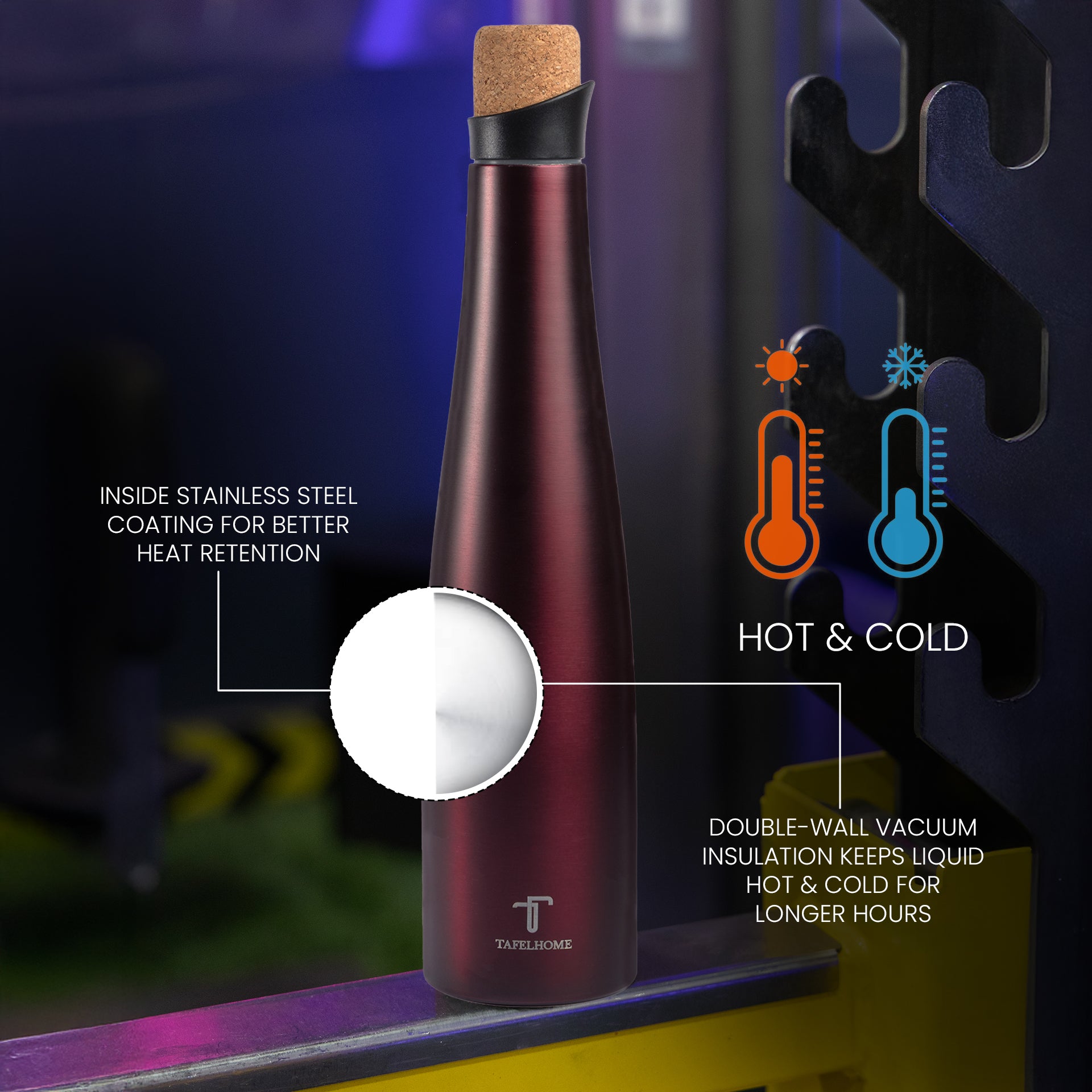 WINE RED | 750 ml