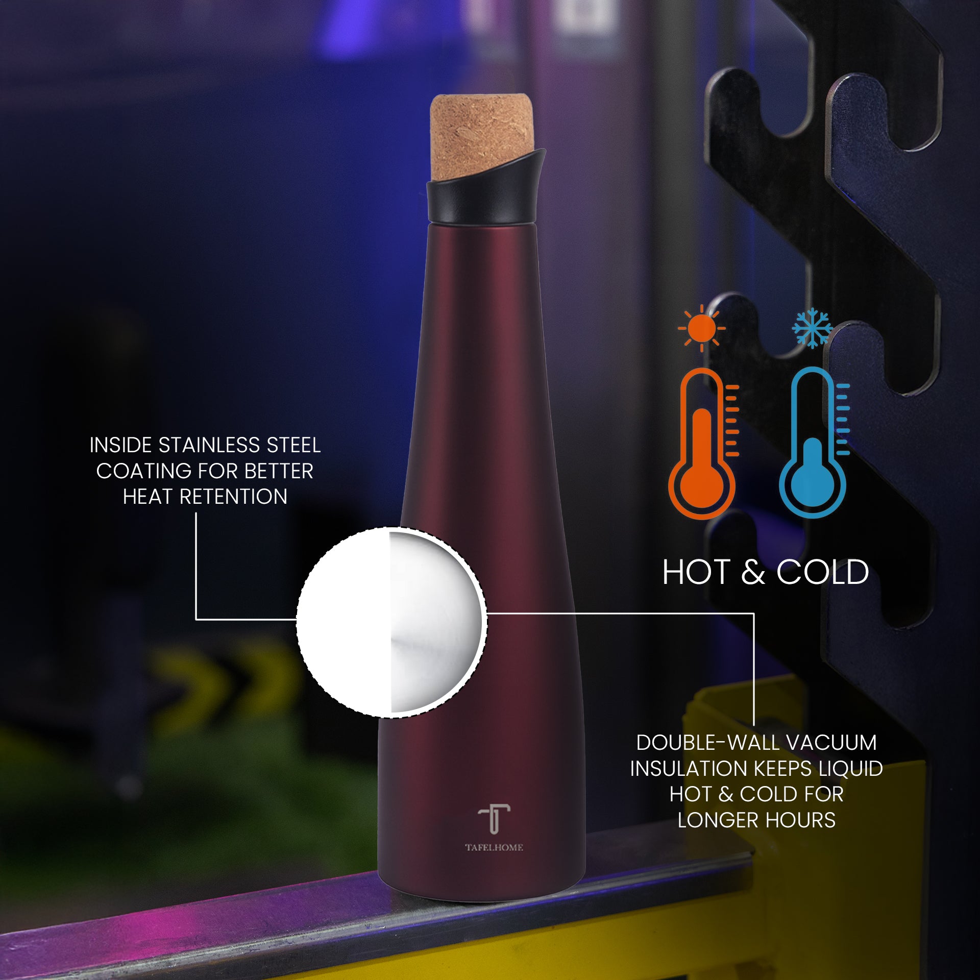 WINE RED | 500ml