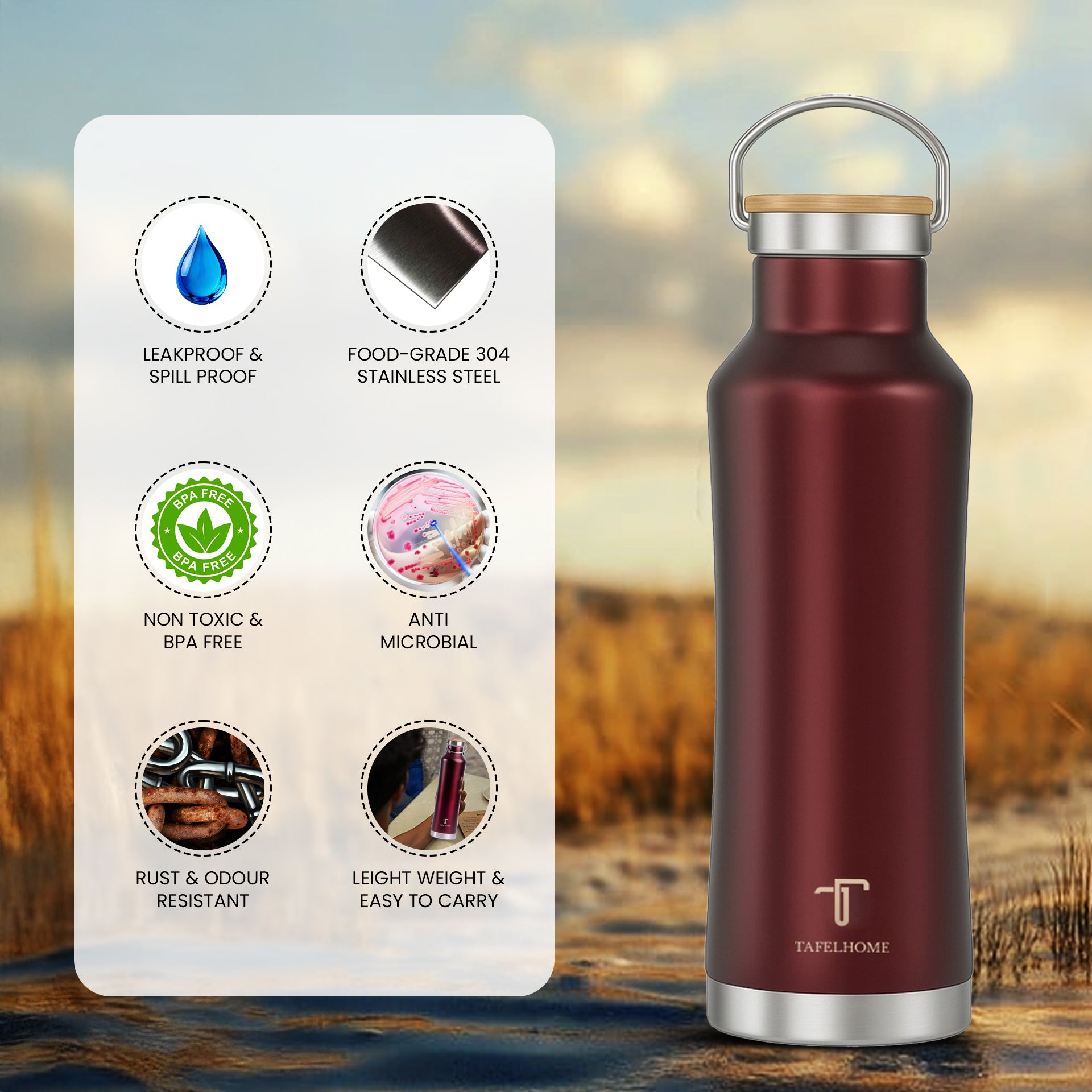 WINE RED | 500ml