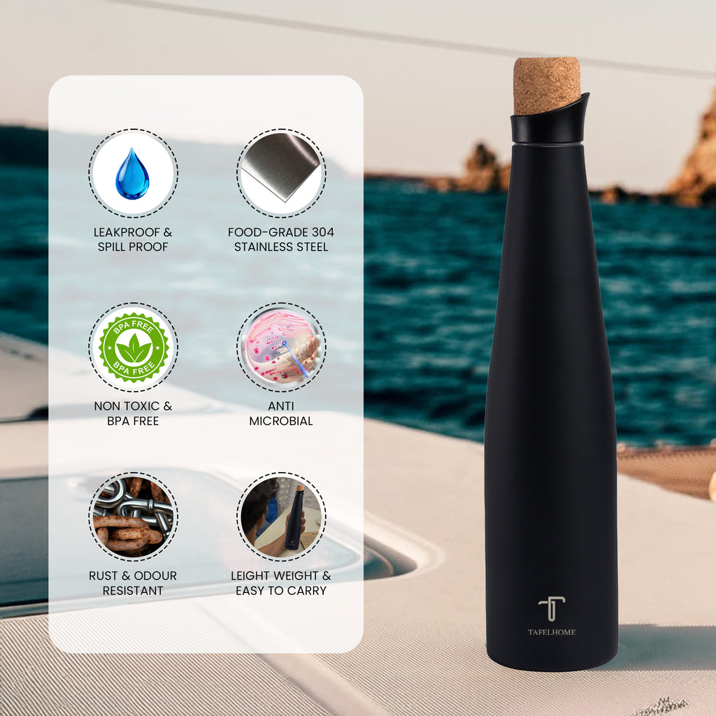 Stainless steel Adapt Bottle 