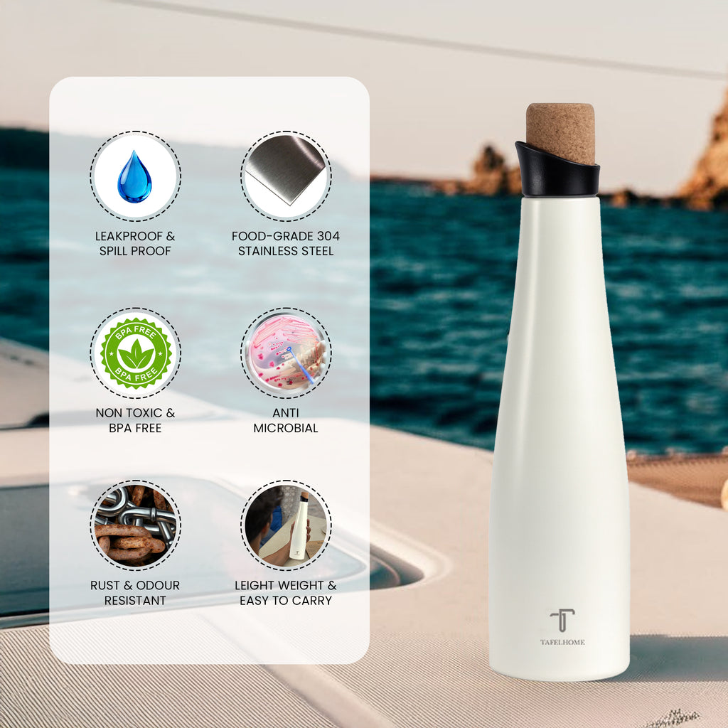 MATTE WHITE | 500ml
