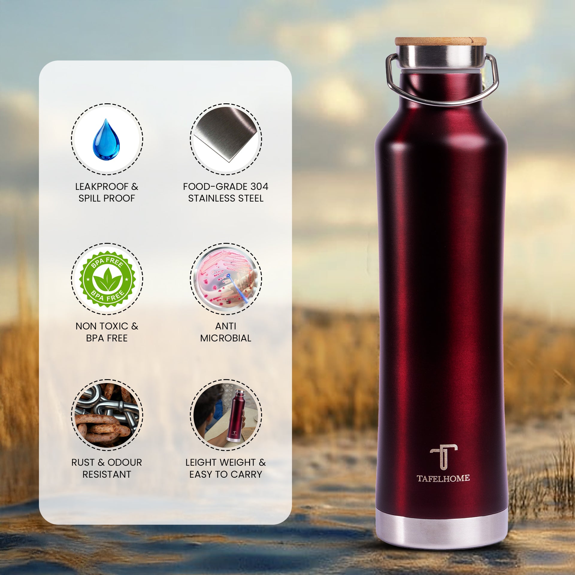 WINE RED | 750 ml