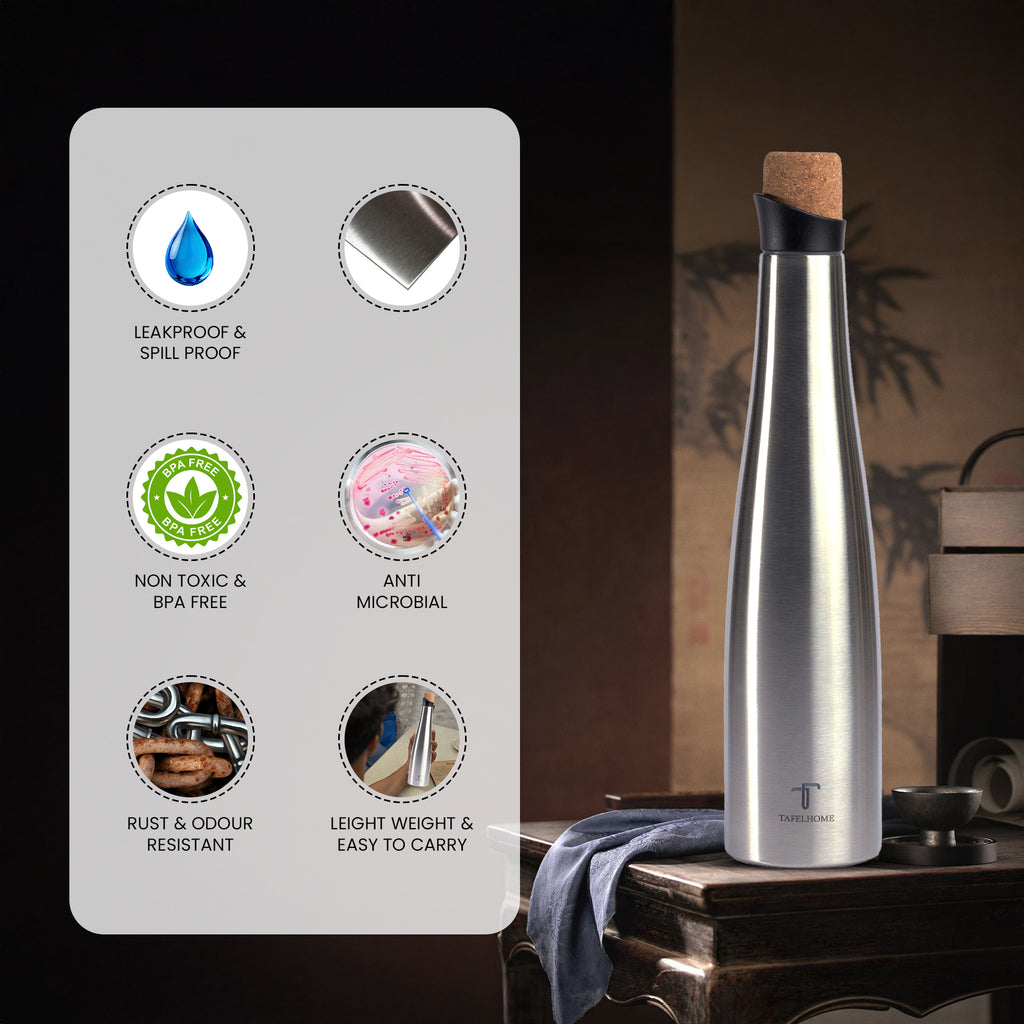 STAINLESS STEEL | 750 ml