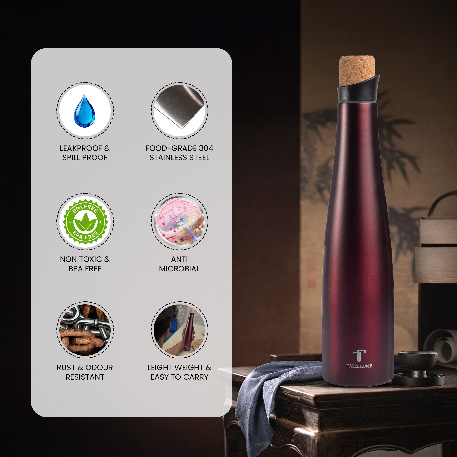 WINE RED | 750 ml